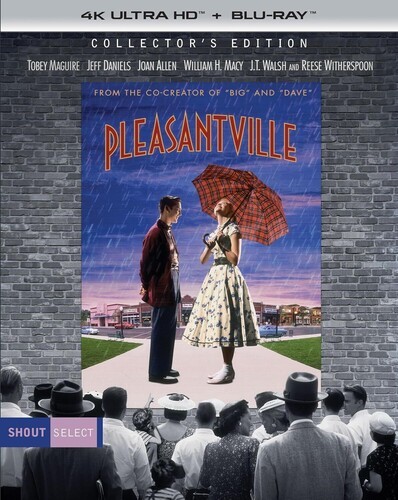 Pleasantville (Collector\'s Edition) [New 4K UHD Blu-ray] With Blu-Ray, 4K Mast
