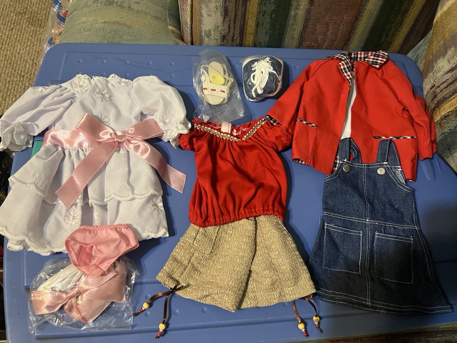 Vintage American Girl Clothes Sets Vintage American Girl Clothes Sets