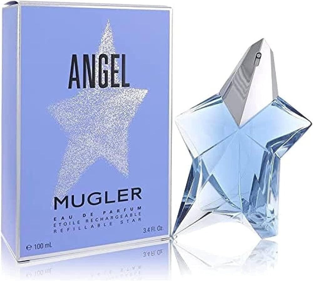 Thierry Mugler Angel Eau de Parfum Women\'s Fragrance 3.4 oz 100ml Spray Sealed