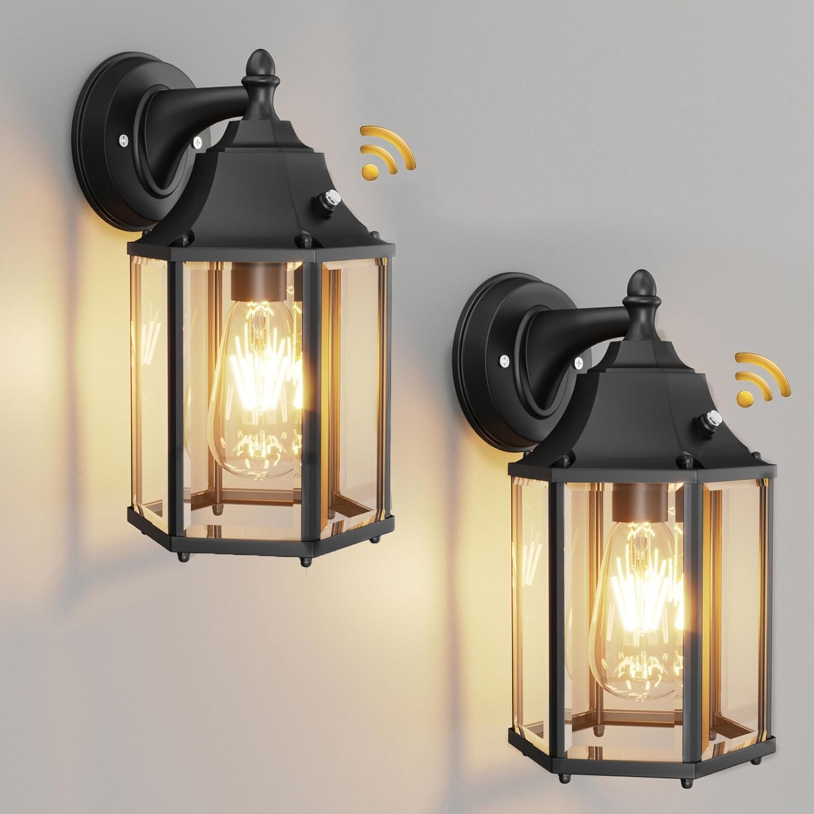 Outdoor Wall Light Fixture Dusk To Dawn 2 Pack Matte Black Outdoor Porch Lights Outdoor Wall Light Fixture Dusk To Dawn 2 Pack Matte Black Outdoor Porch Lights