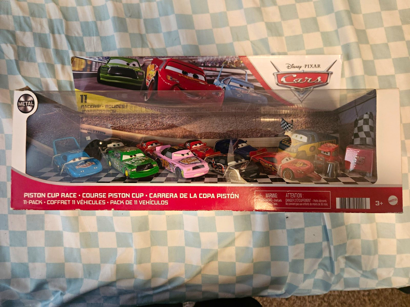 Disney Pixar Cars 11 Pack and More
