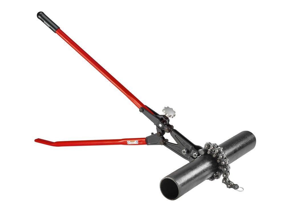 RIDGID 59698 Model 286 1-1/2 - 6 in. Soil Pipe Cutter