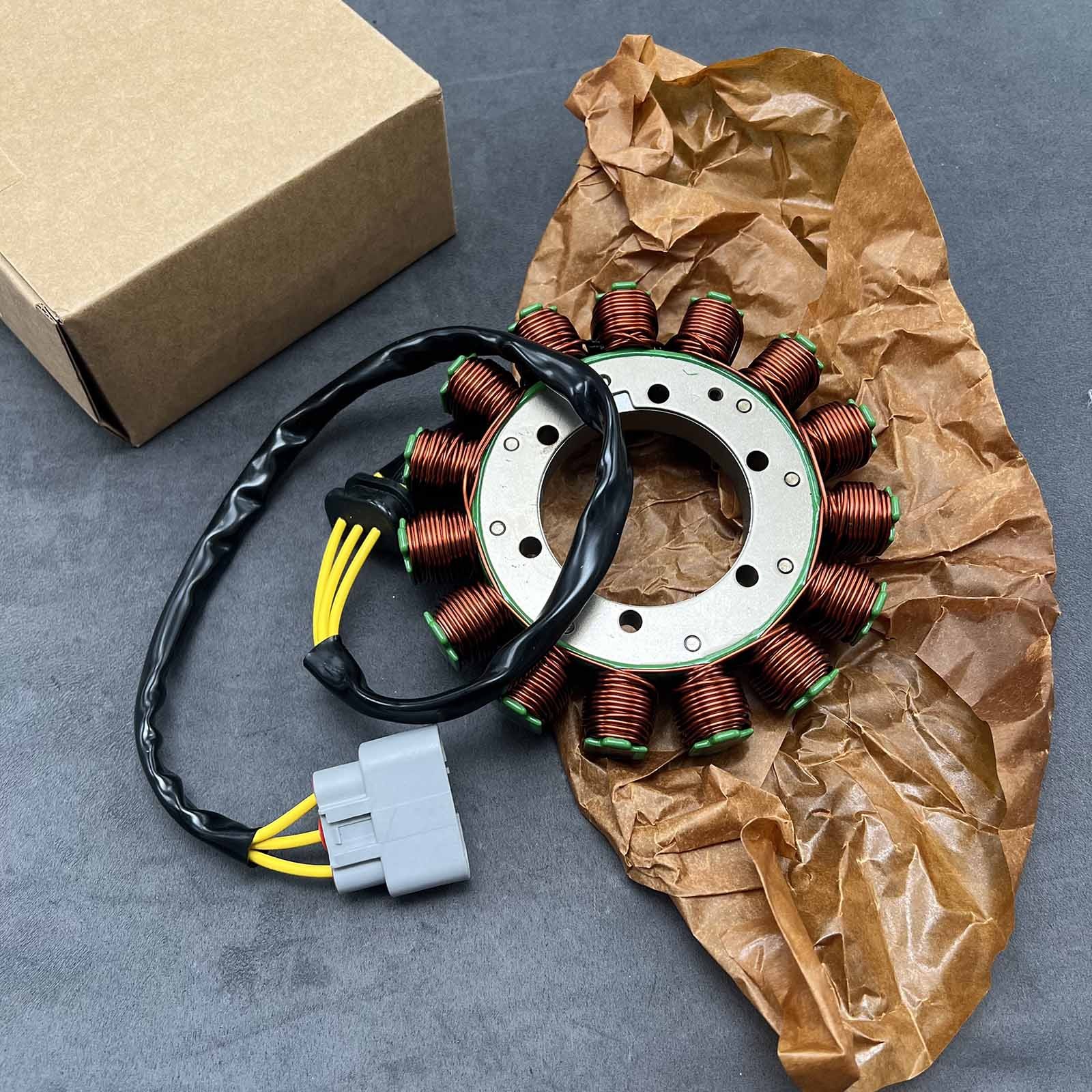 12318556028 New Stator Coil for BMW R1200RT 2013 2014 2015 2016 2017 2018