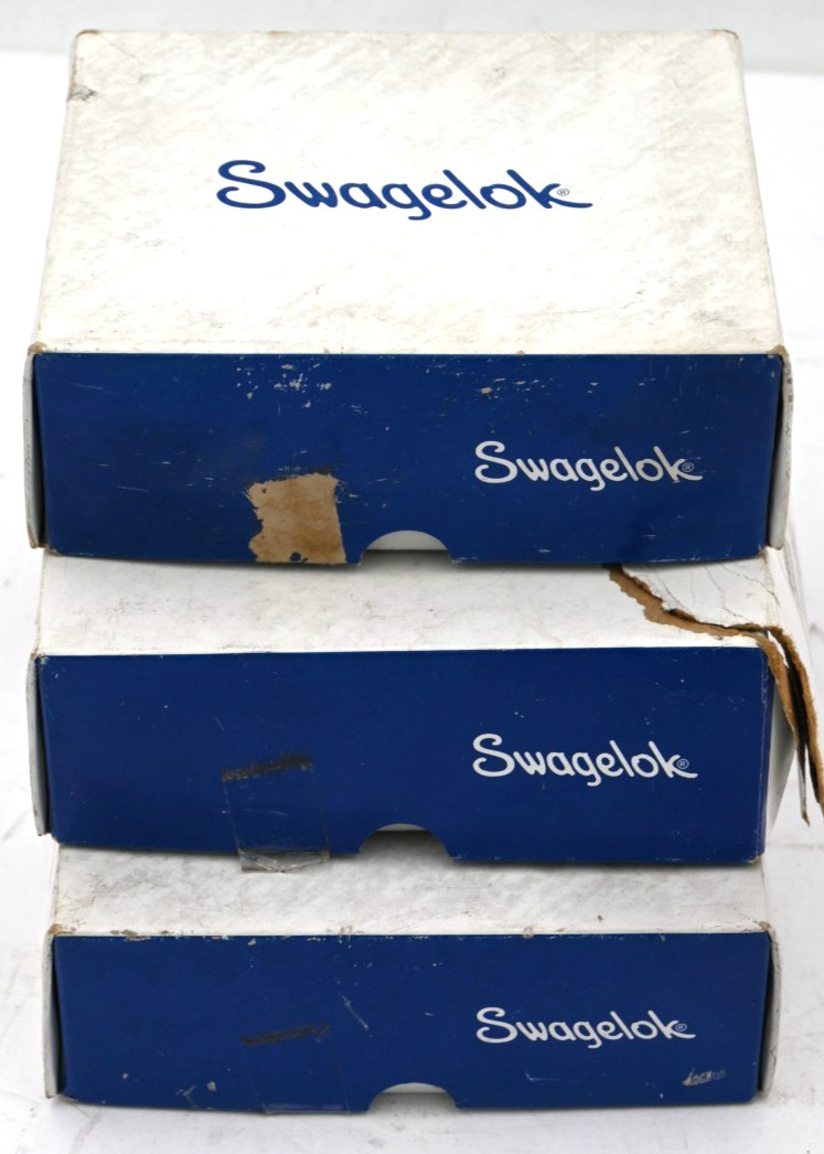 Swagelok SS-600-1-8 Male Connector, 3/8 Tube x 1/2 Male Pipe Swagelok SS-600-1-8 Male Connector, 3/8 Tube x 1/2 Male Pipe