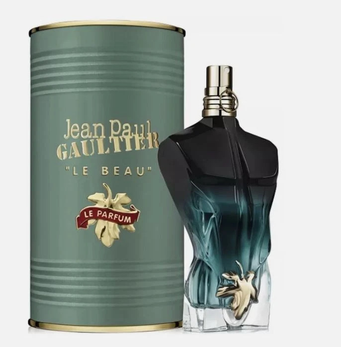Jean Paul Gaultier Le Beau Le Parfum Eau de Parfum Spray 125 ml / 4.2 fl oz