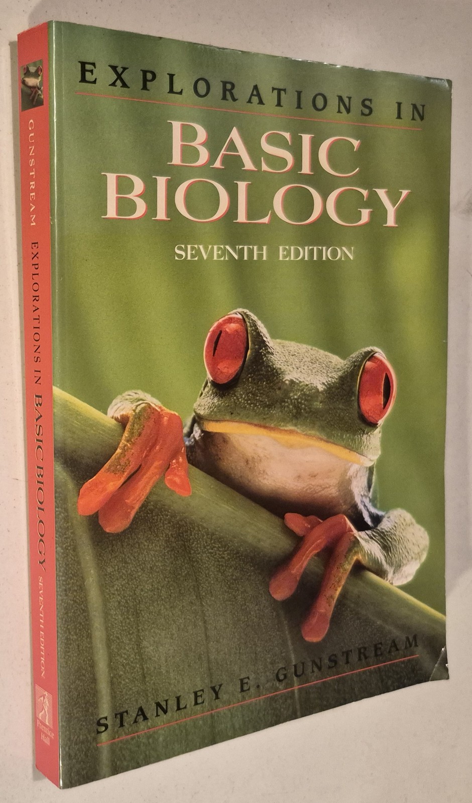 Explorations in Basic Biology Explorations in Basic Biology