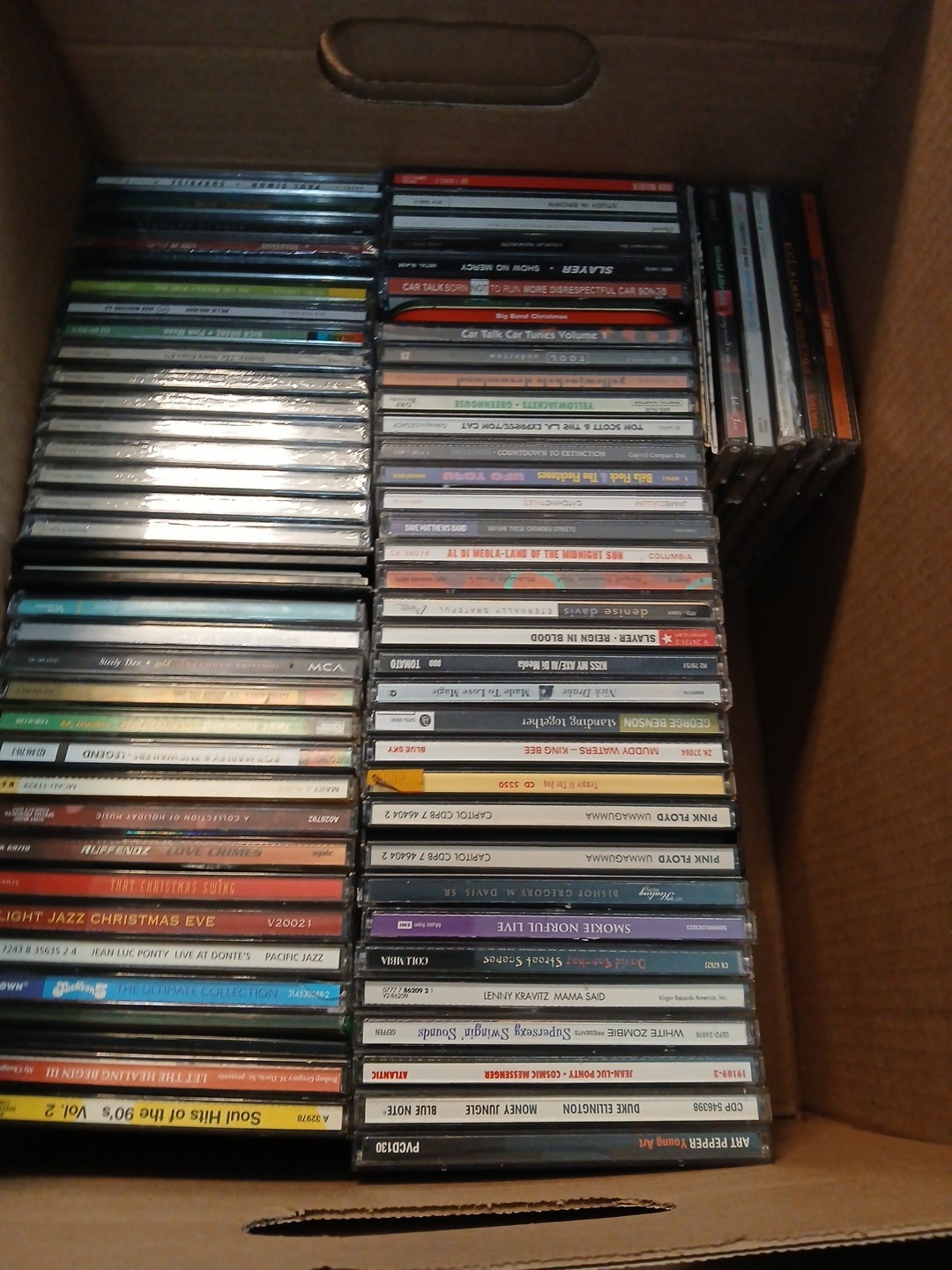 Random Lot Of 30 CDs Random Lot Of 30 CDs