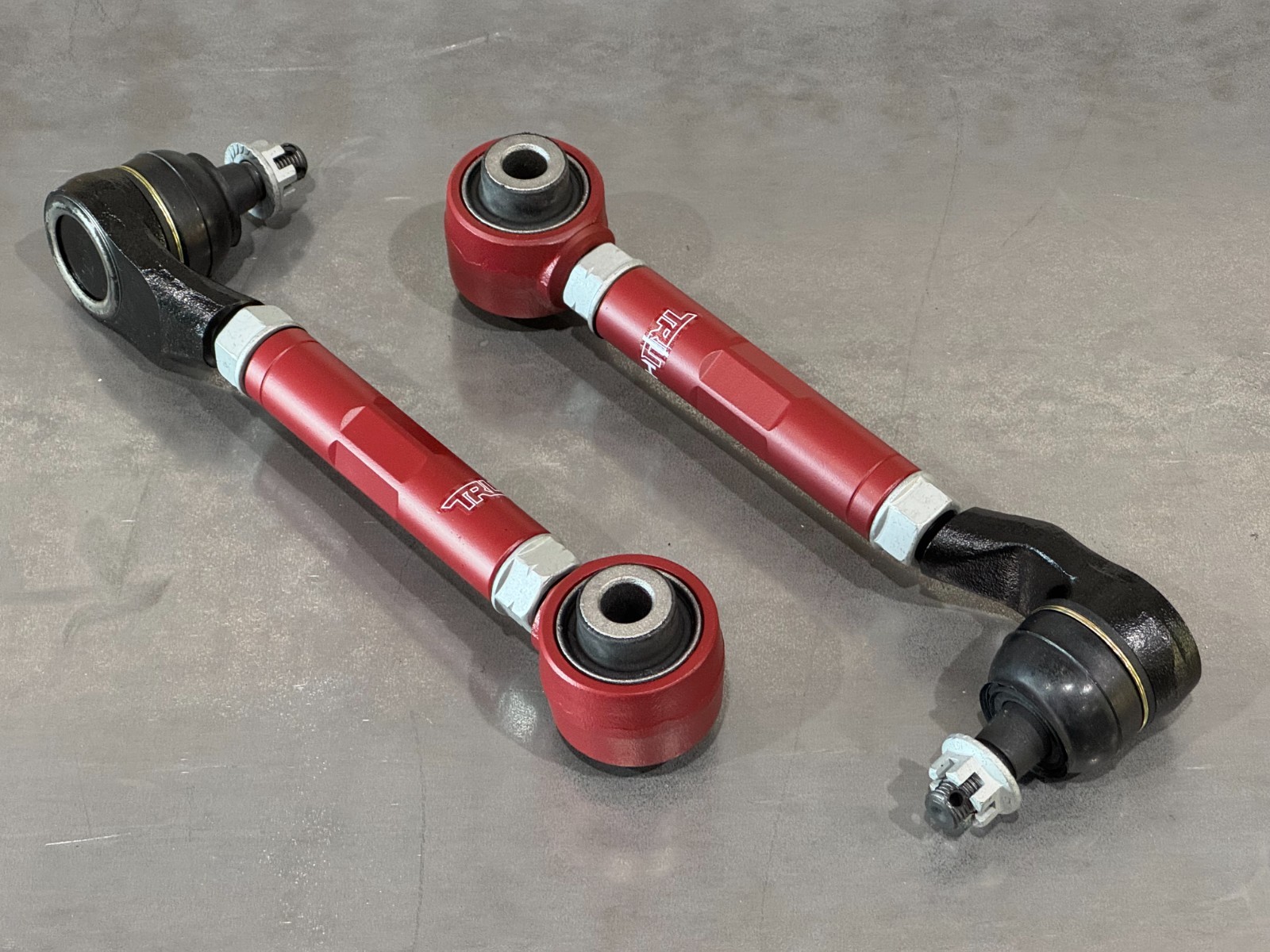 SALE TruHart TH-H208 Rear Adjustable Camber Arms Kit Fits 03-07 Honda Accord