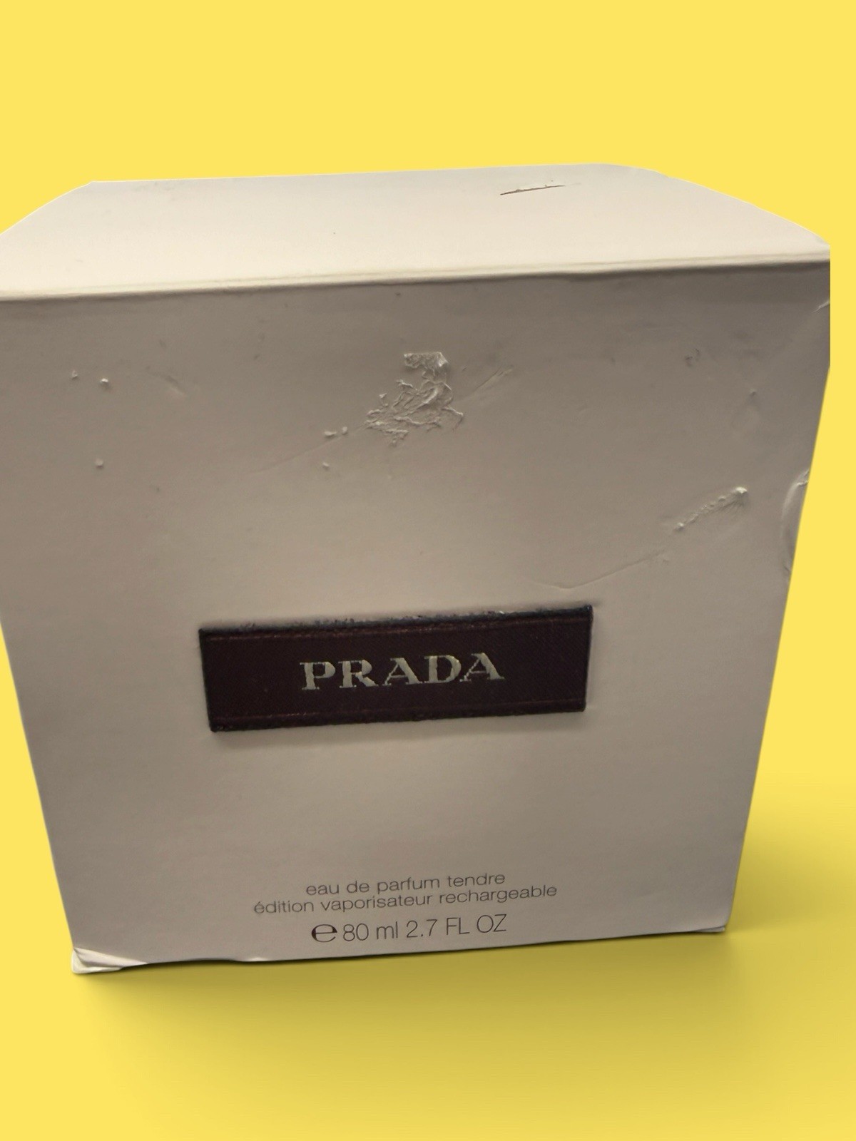 Prada Tendre 2.7oz Women\'s Perfume Prada Tendre 2.7oz Women\'s Perfume