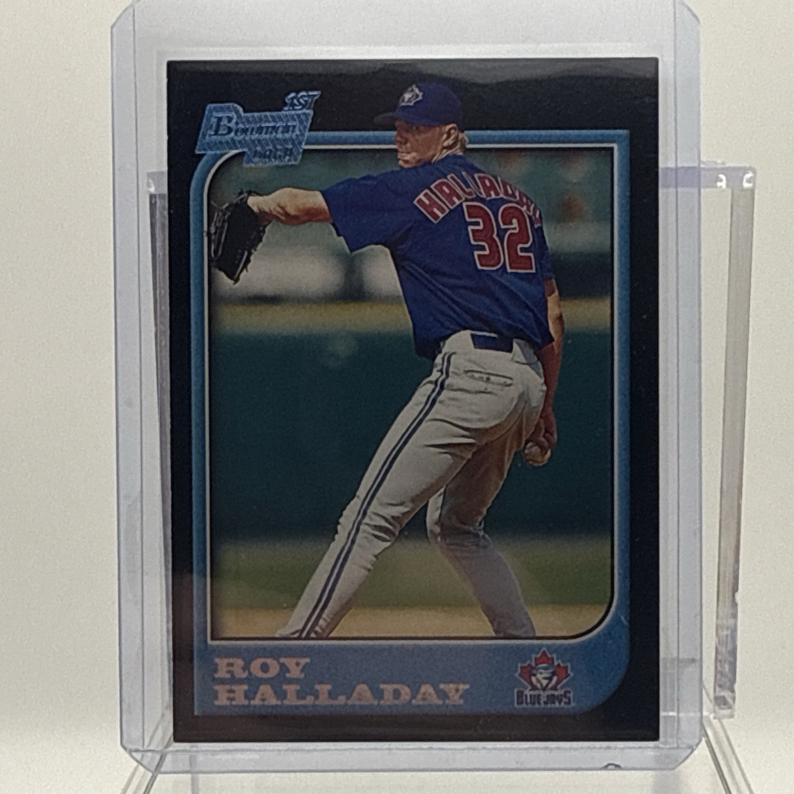 1997 Bowman - Roy Halladay #308 - 1st Bowman (RC) - Toronto Blue Jays - MLB HOF 1997 Bowman - Roy Halladay #308 - 1st Bowman (RC) - Toronto Blue Jays - MLB HOF