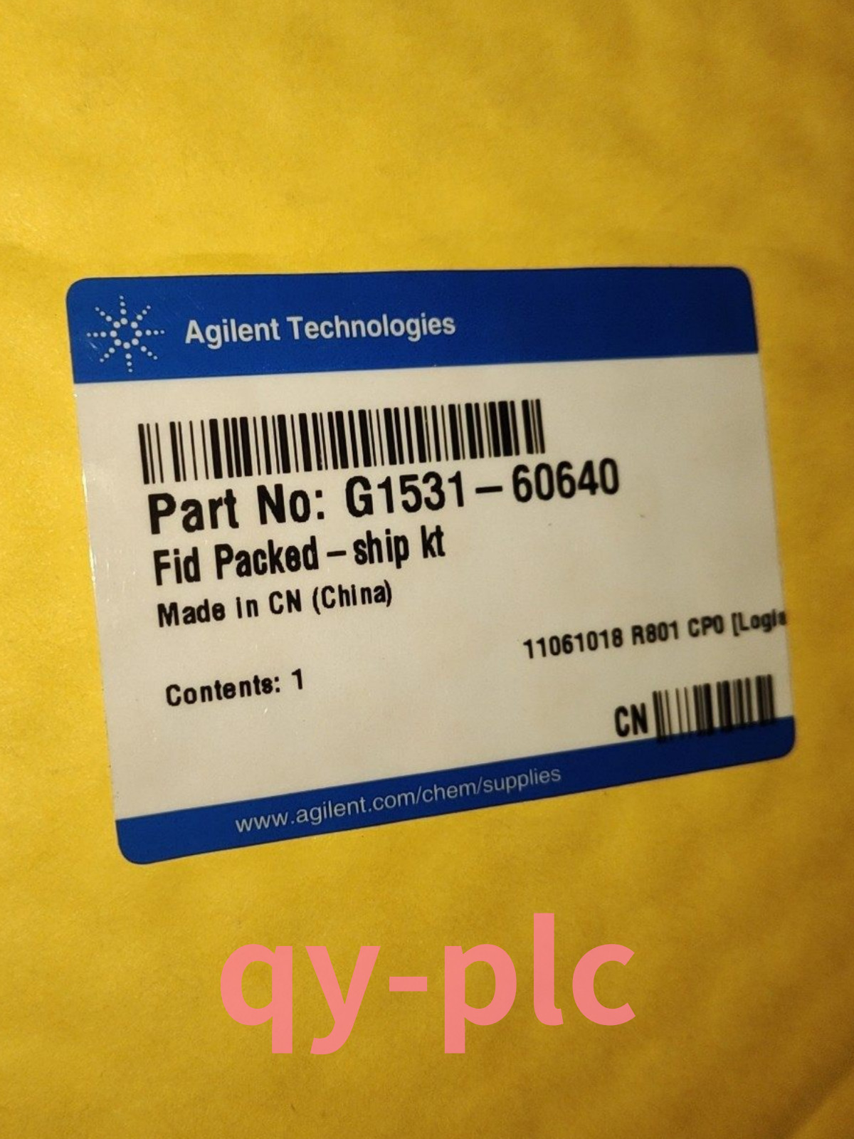 1PC Brand New Agilent G1531-60640 sensor Fast Shipping FedEx or DHL*y