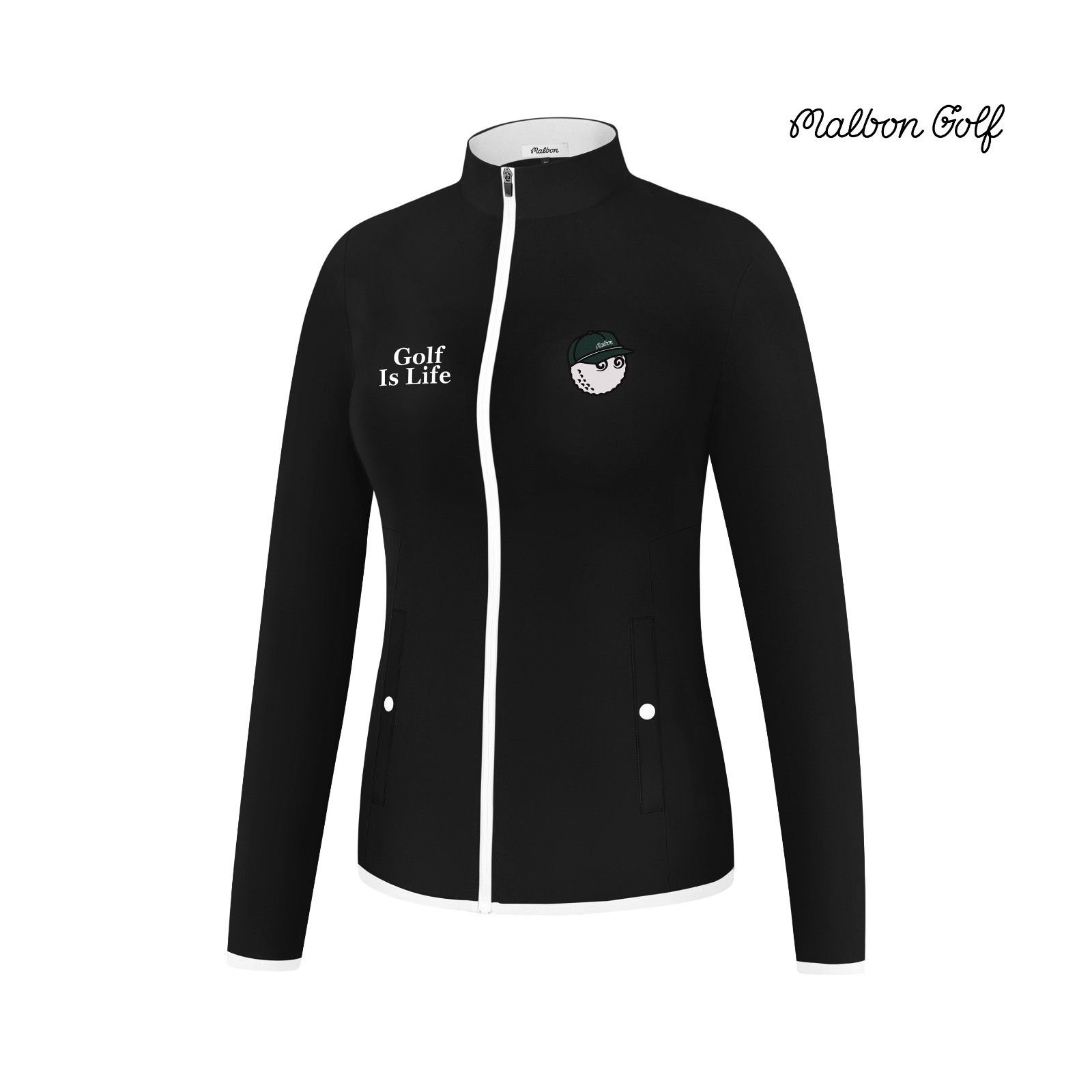 M Golf Women's Lightweight Jacket - New