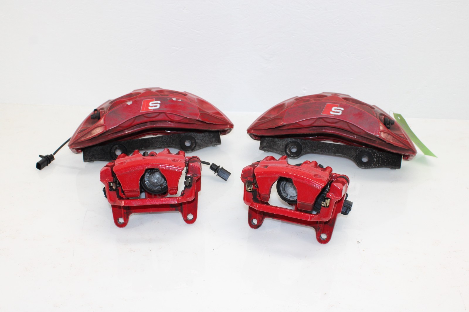 2018-2024 Audi SQ5 Brake Caliper Set OEM NG37