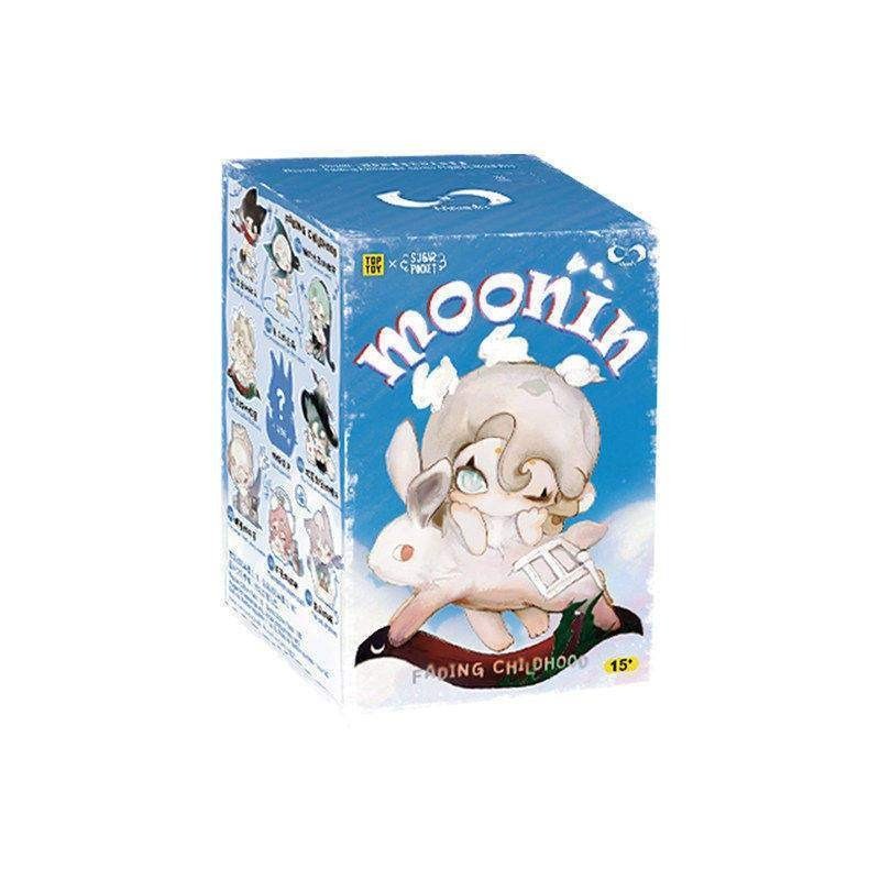 Toptoy Moonin 2.0 Fading Childhood Series Confirmed Box Figures Gift Collection