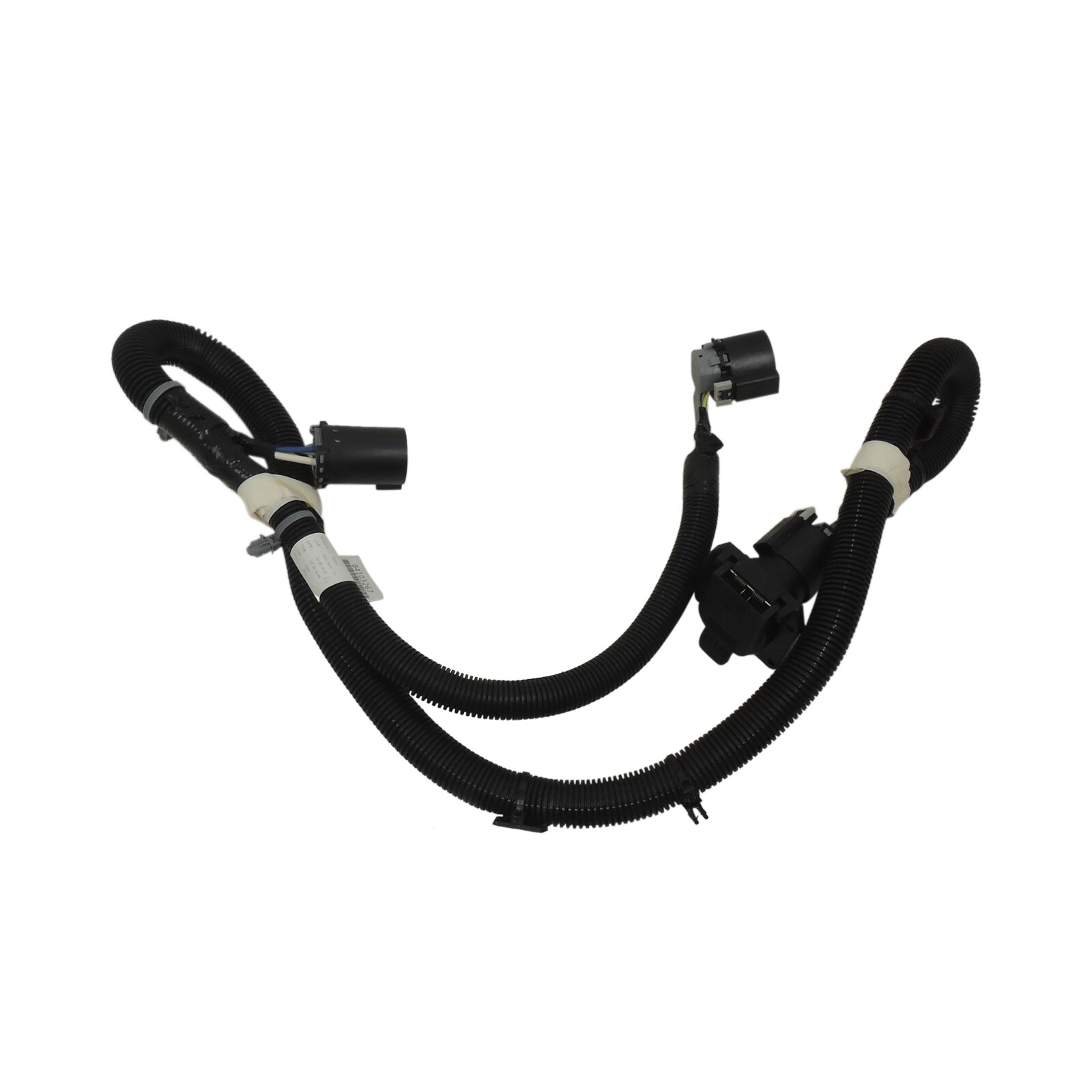 Trailer Rear Wiring Harness Receptacle 16-19 Silverado Sierra 2500 3500 25845395