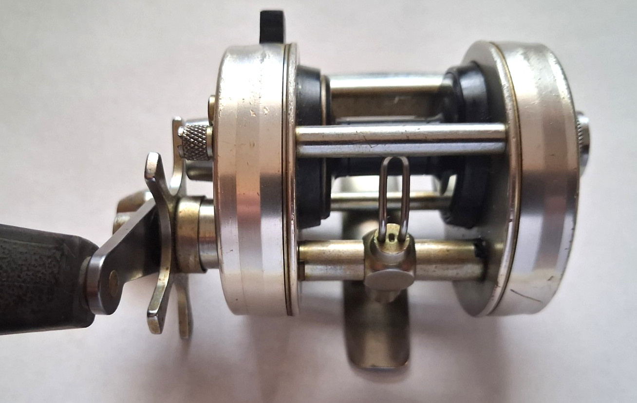 Abu Garcia Ambassadeur 2500C Fishing Reel. Made in Sweden. #751200 Abu Garcia Ambassadeur 2500C Fishing Reel. Made in Sweden. #751200