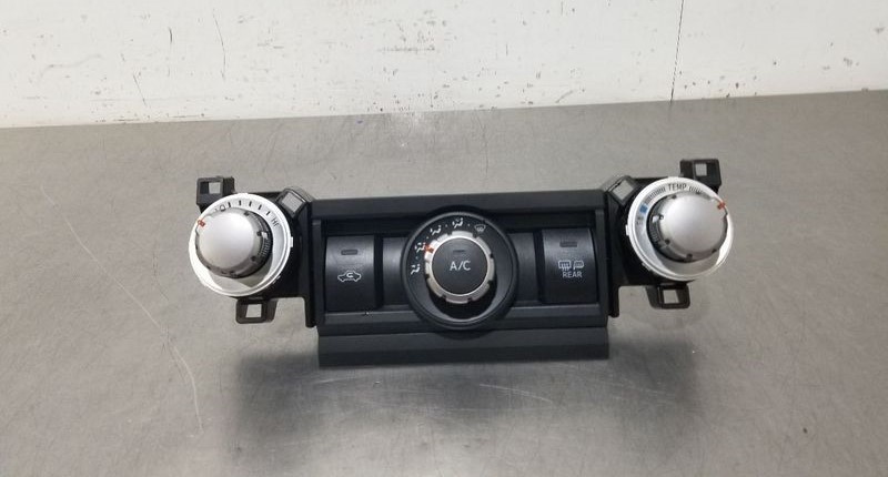 2014-2023 Toyota 4Runner Manual Ac Heater Climate Temperature Control Oem
