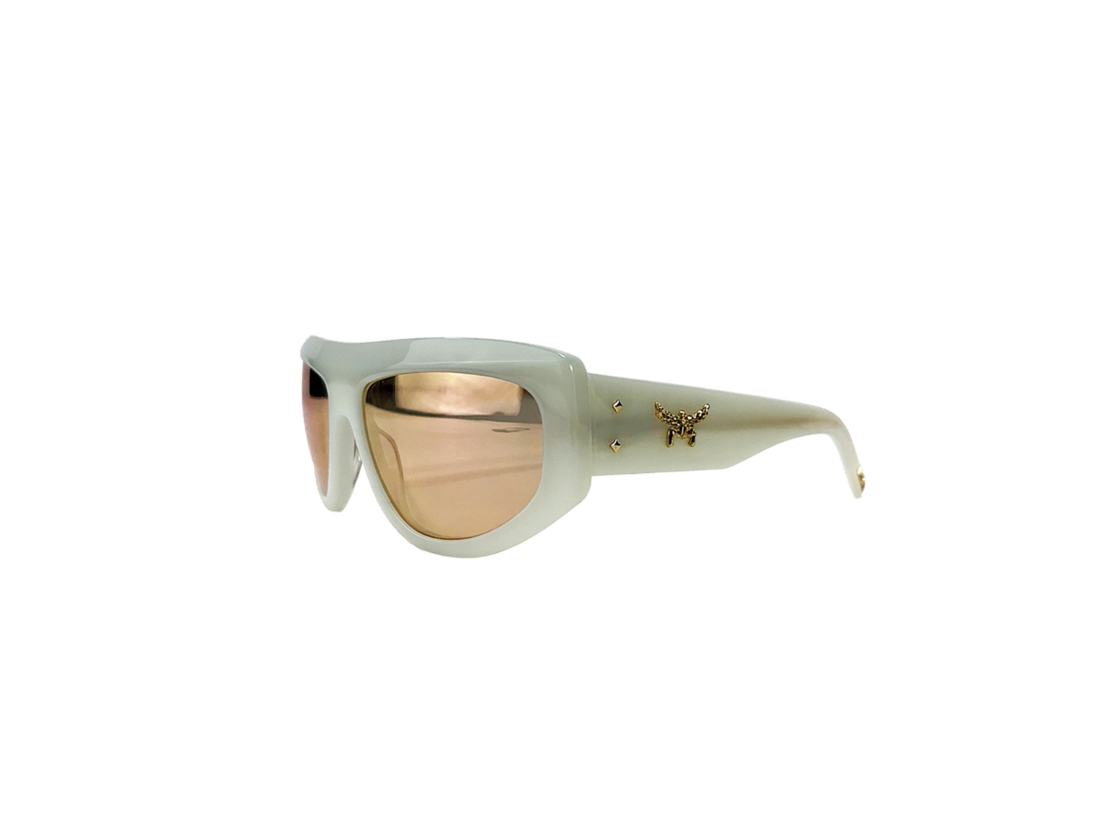 MCM Women\'s White Sunglasses MCM Women\'s White Sunglasses