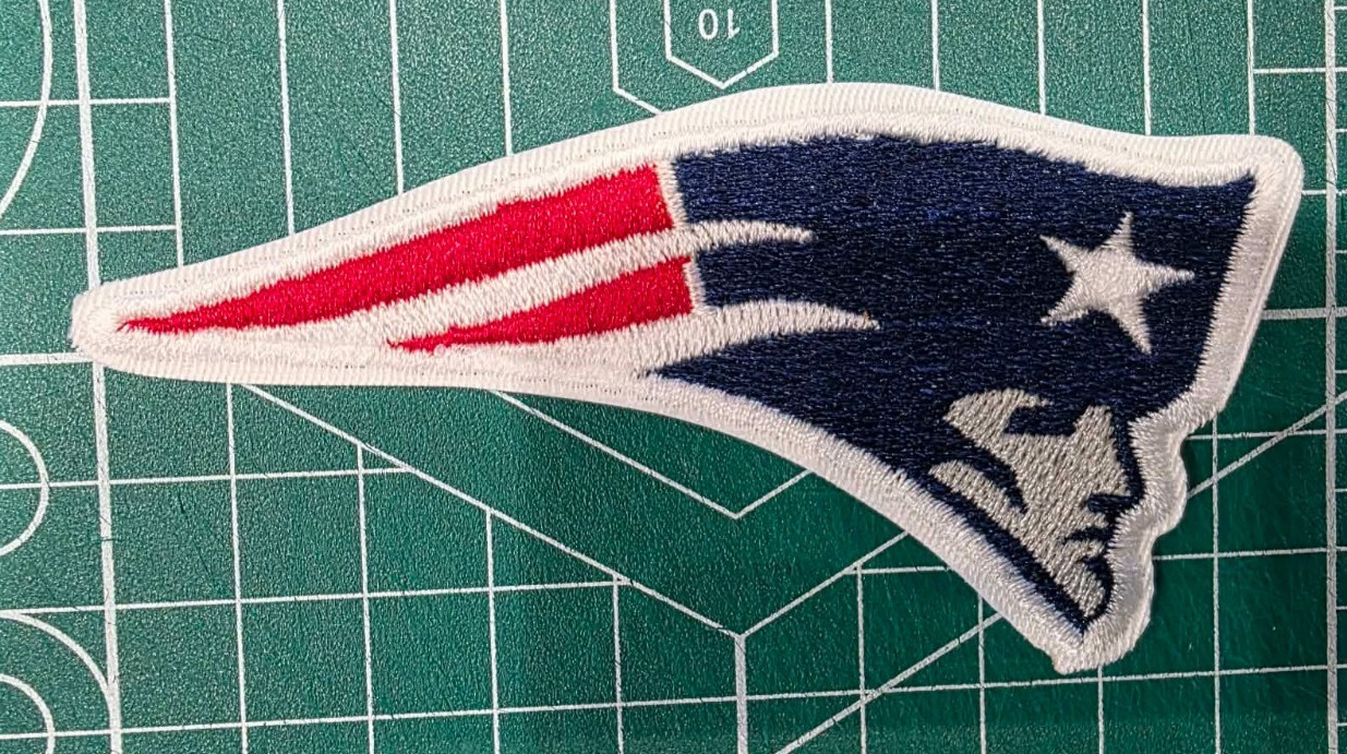 New England Patriots 3\