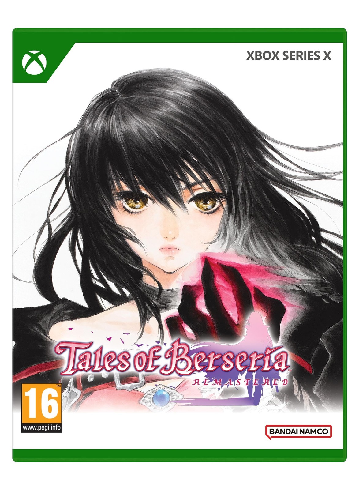 Tales of Berseria Remastered (Xbox Series X) (Microsoft Xbox) (UK IMPORT)