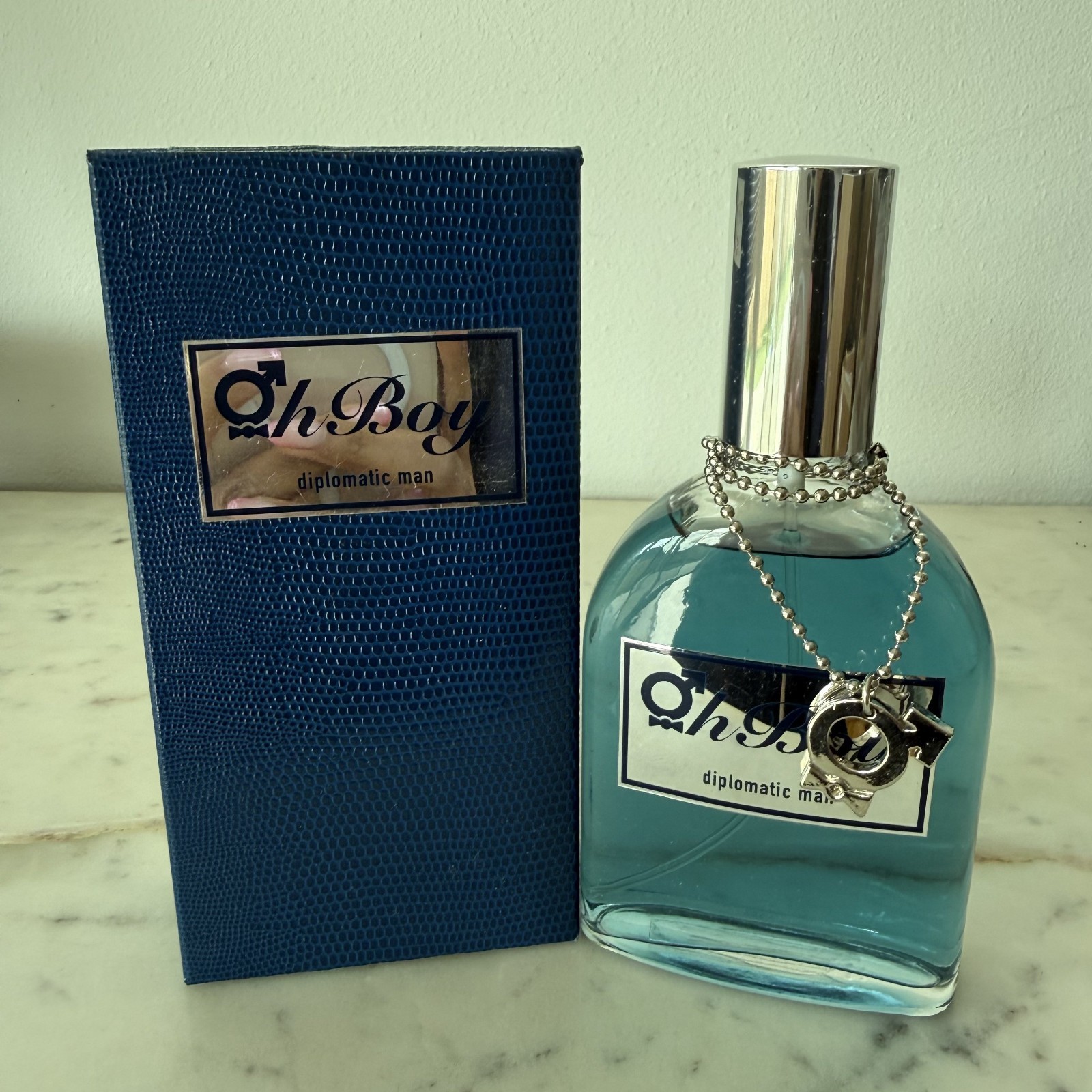 Oh Boy Diplomatic Man 100ml EDT Spray