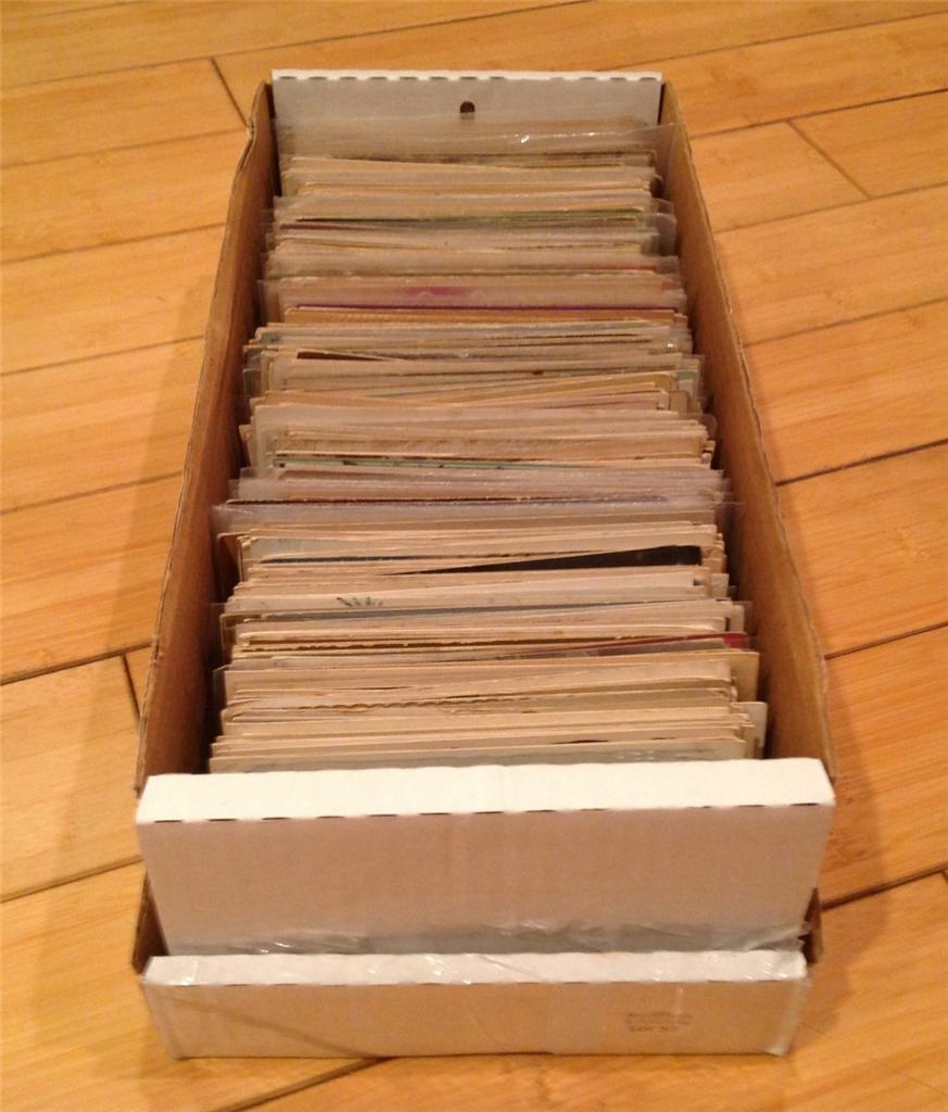 400+ HUGE LOT of  VINTAGE Holidays Greetings POSTCARDS-SALE~L@@K