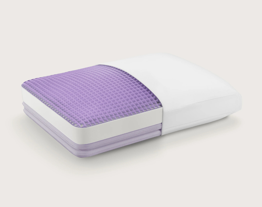 SALE – Purple DreamLayer® Pillow | Premium Comfort & Support SALE – Purple DreamLayer® Pillow | Premium Comfort & Support