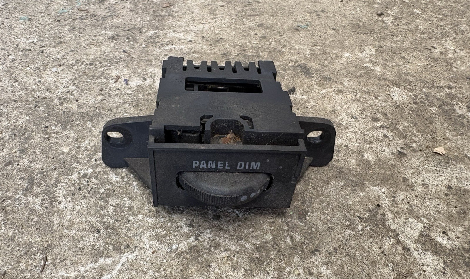 87-93 Ford Mustang Dash Dimmer Switch Interior Instrument Panel Dome Light OEM