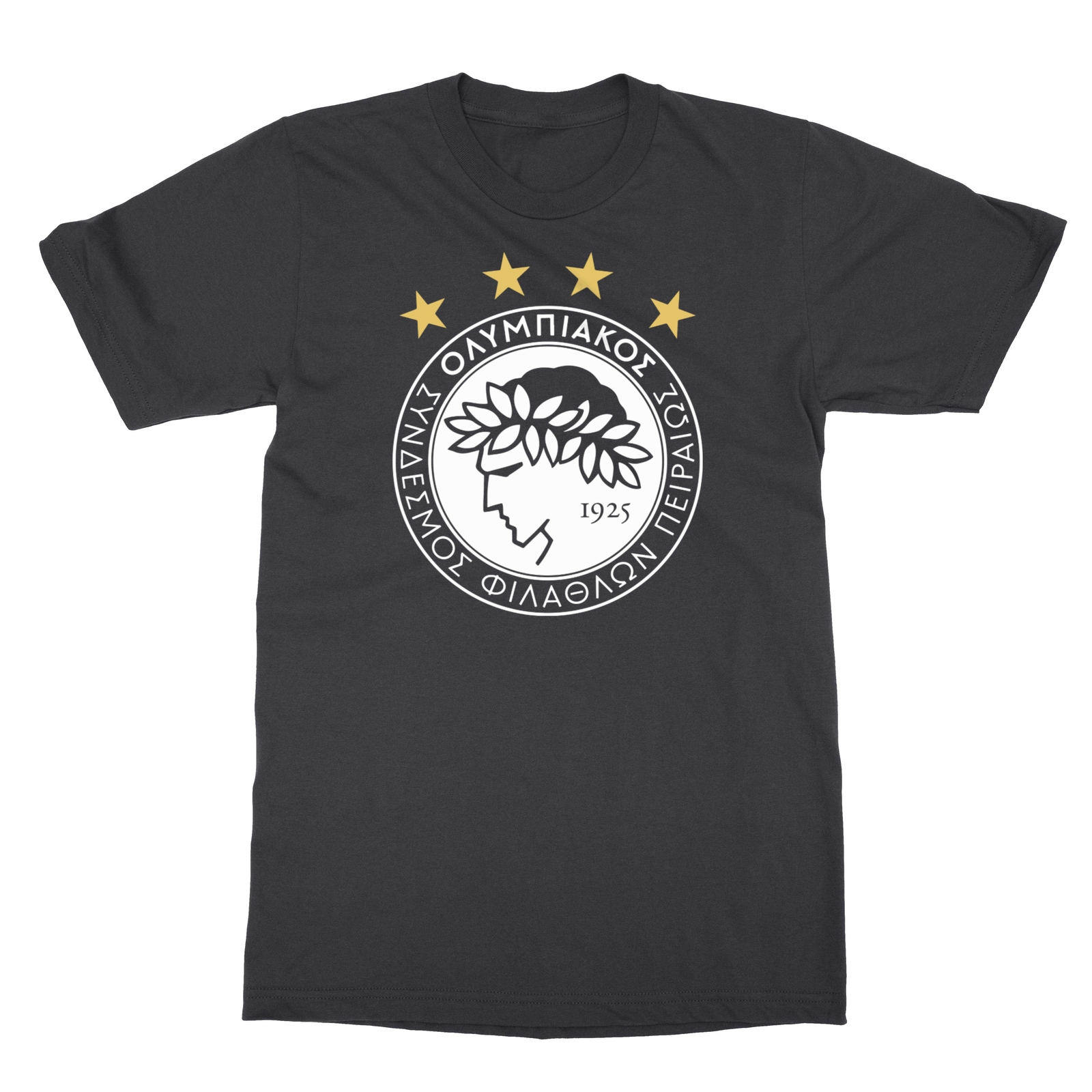Olympiacos FC Greece Football Soccer Men's T-Shirt