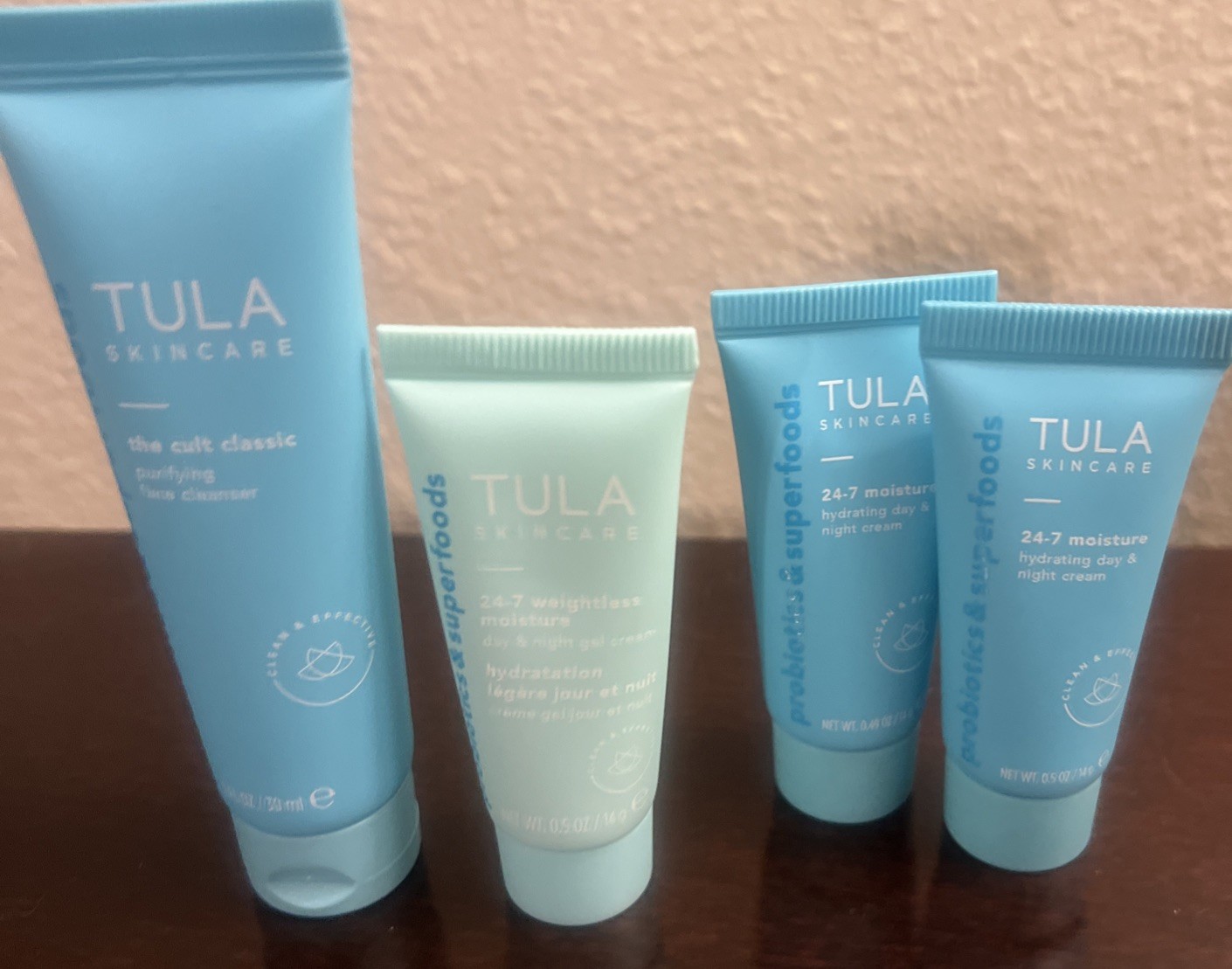 Tula Skincare Lot