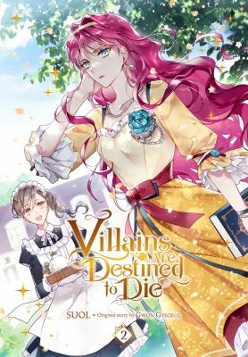 Villains Are Destined to Die, Vol. 2 Paperback