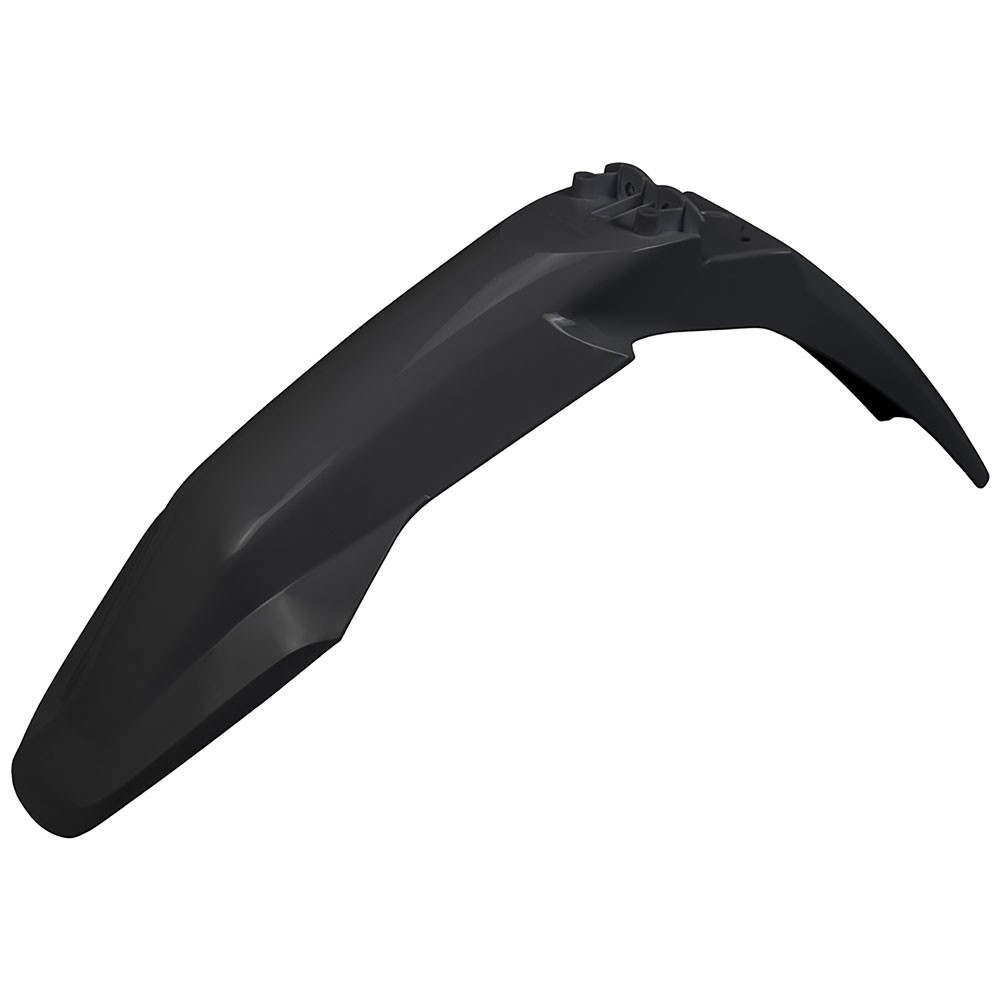 Ufo Front Fender - Black - HU04306#001