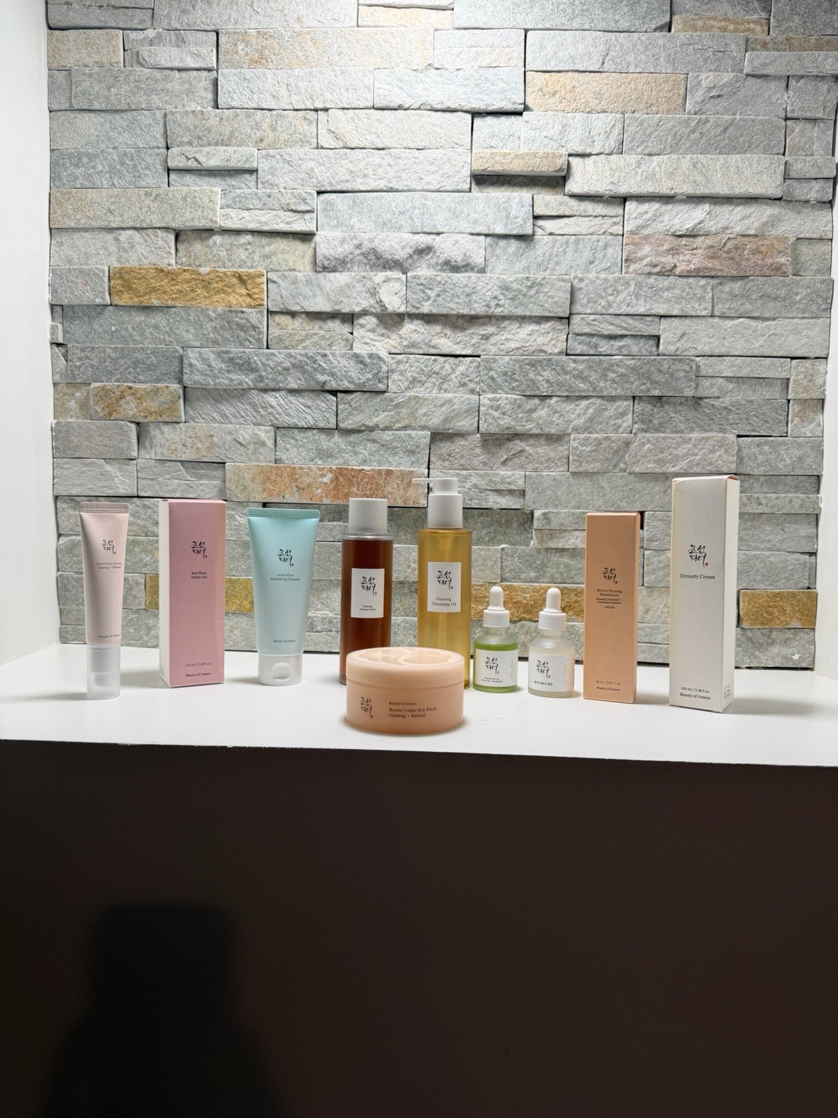 Beauty of Joseon 10pc Skincare Bundle Dynasty Cream Ginseng Set K-Beauty NEW