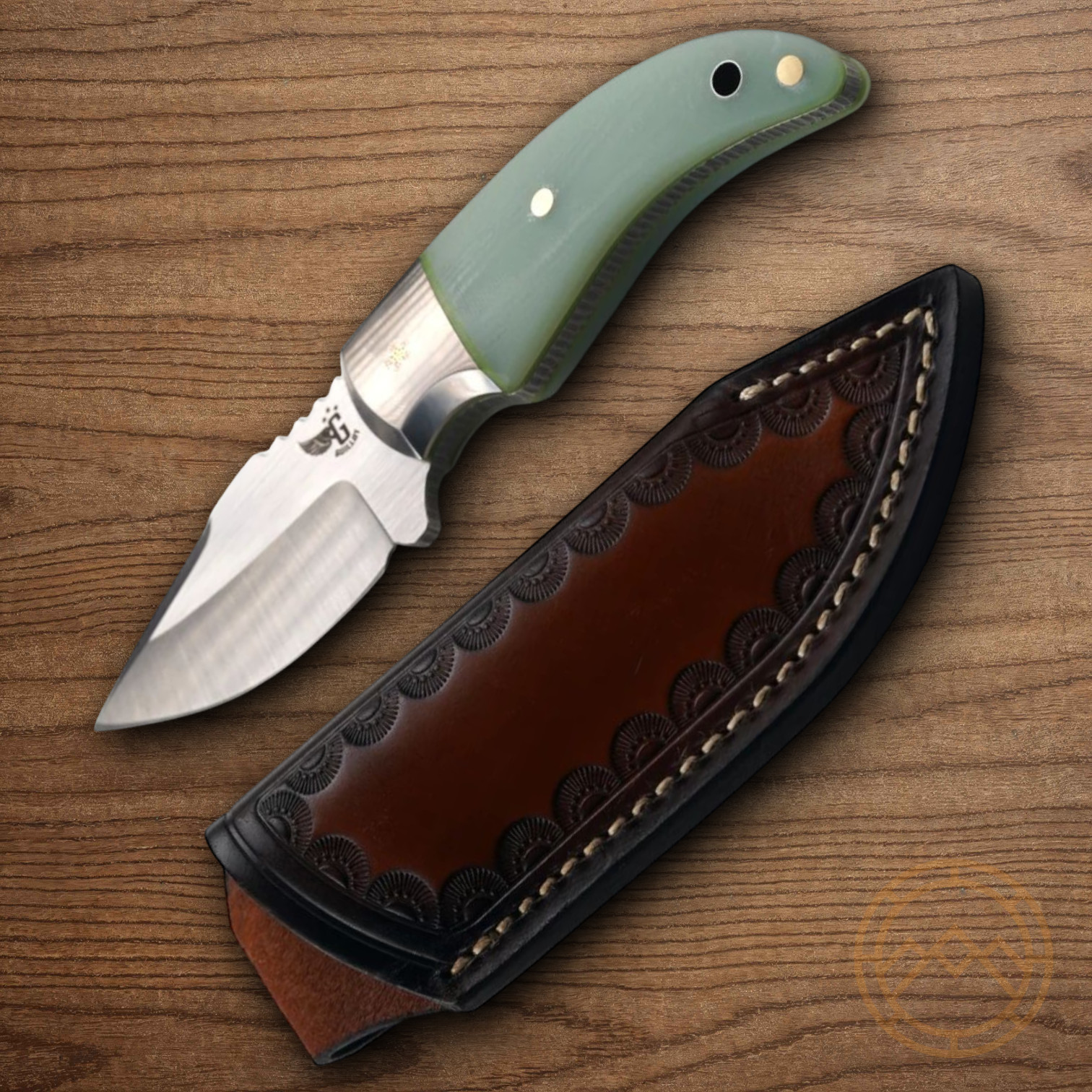 Mechforce Kestrel Fixed Knife 2.75