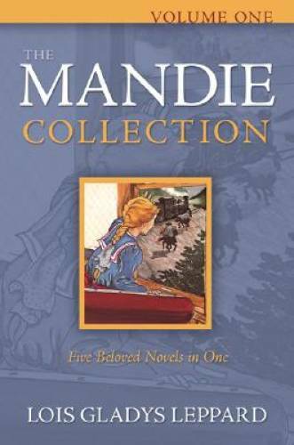 The Mandie Collection, Volume 1: Mandie and the Secret Tunnel/Mandie and  - GOOD