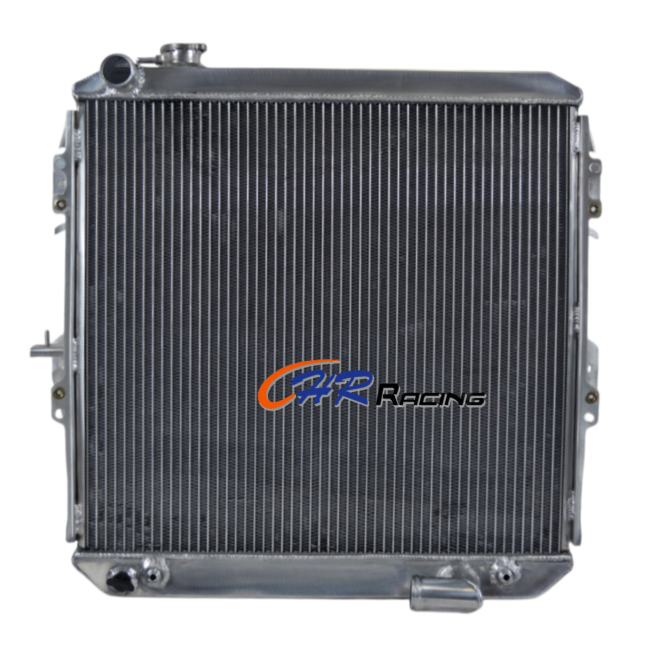 Aluminum Radiator for 1988-1997 Toyota Hilux LN106 LN111 3L 2.8L Diesel