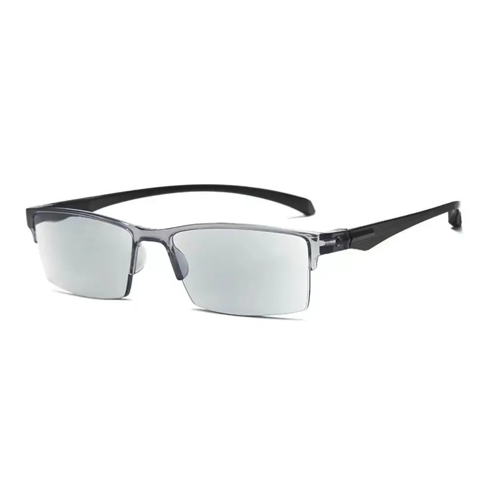 Smart Automatic Zoom Reading Glasses Anti Blue Ray Eyeglasses Autofocus Power...