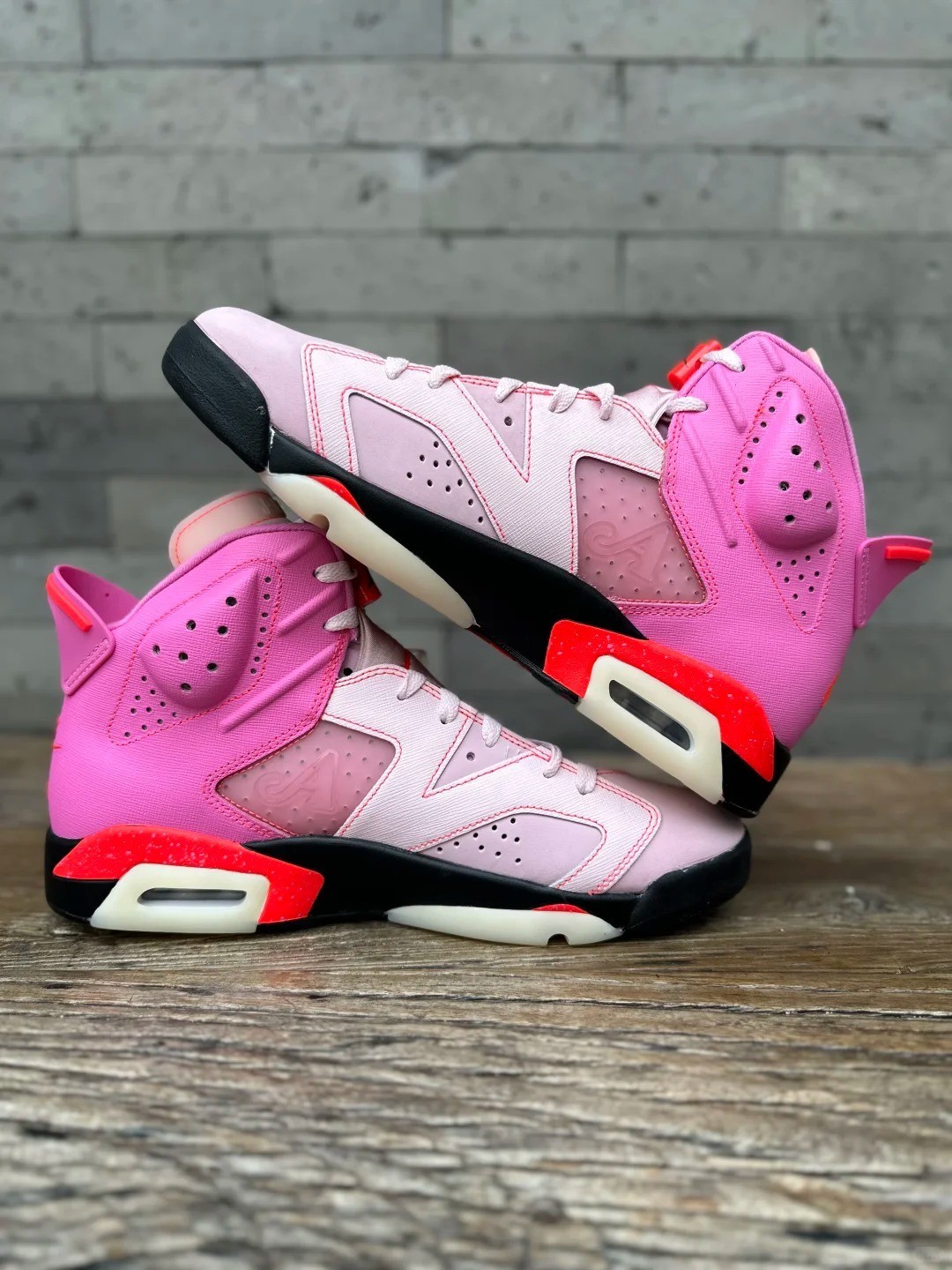 New Jordan 6 Retro Awake NY Playful Pink IQ5706-600 Men\'s Size 7-13