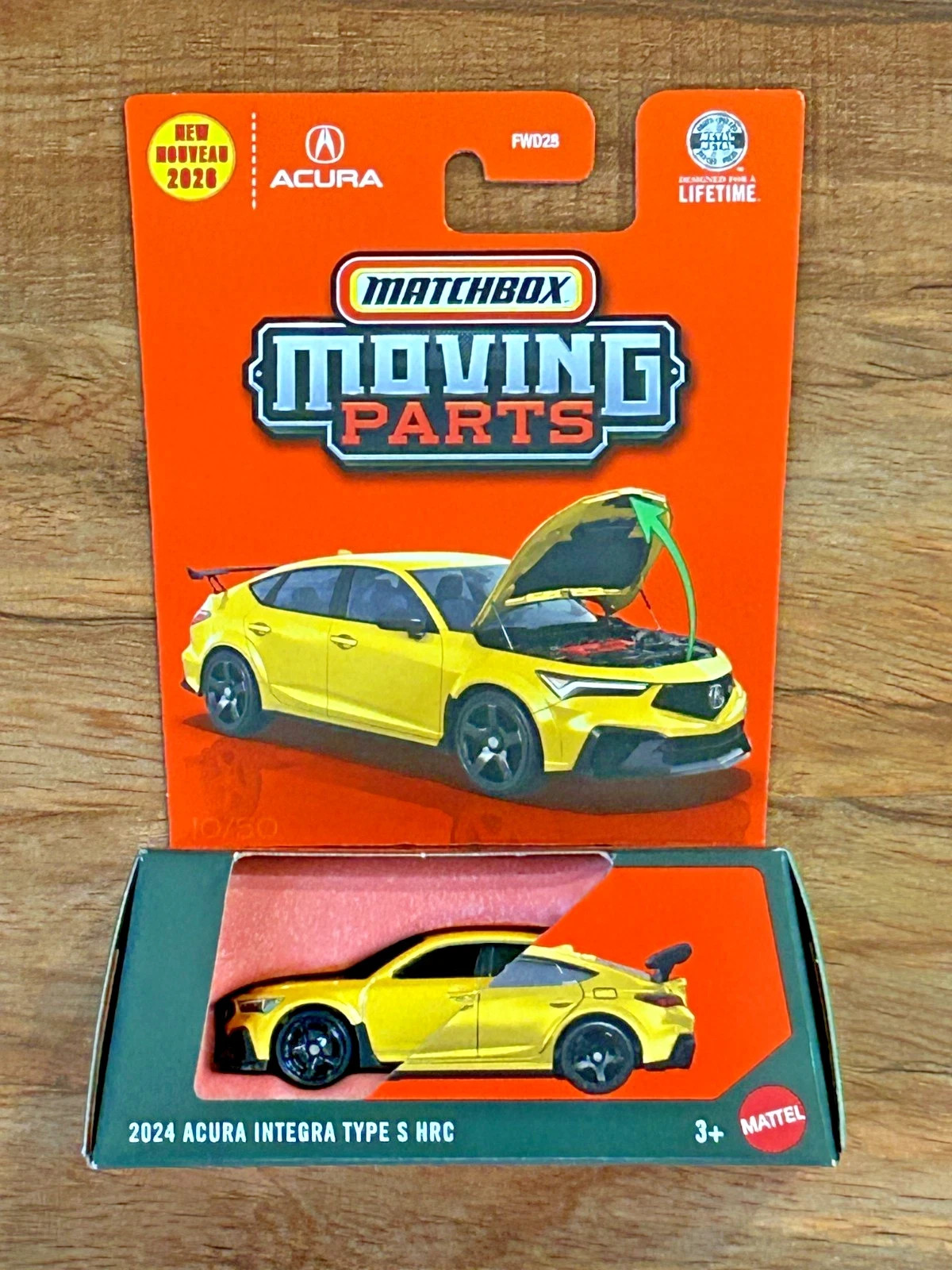 Matchbox Moving Parts Cars & Trucks 2025/2026 - You Pick