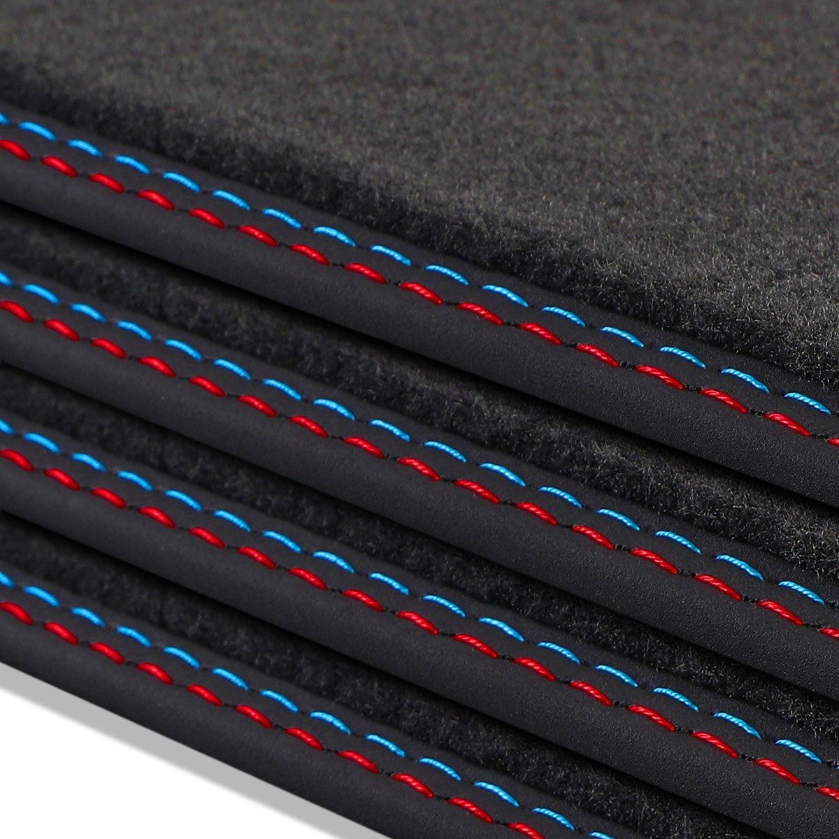 For BMW M3 G80 2020-2025 OEM Quality Velour Carpet Car Floor Mats Liners For BMW M3 G80 2020-2025 OEM Quality Velour Carpet Car Floor Mats Liners