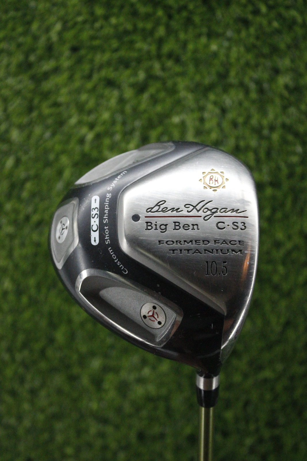 Ben Hogan C S3 10.5° Driver S Flex 44.5\