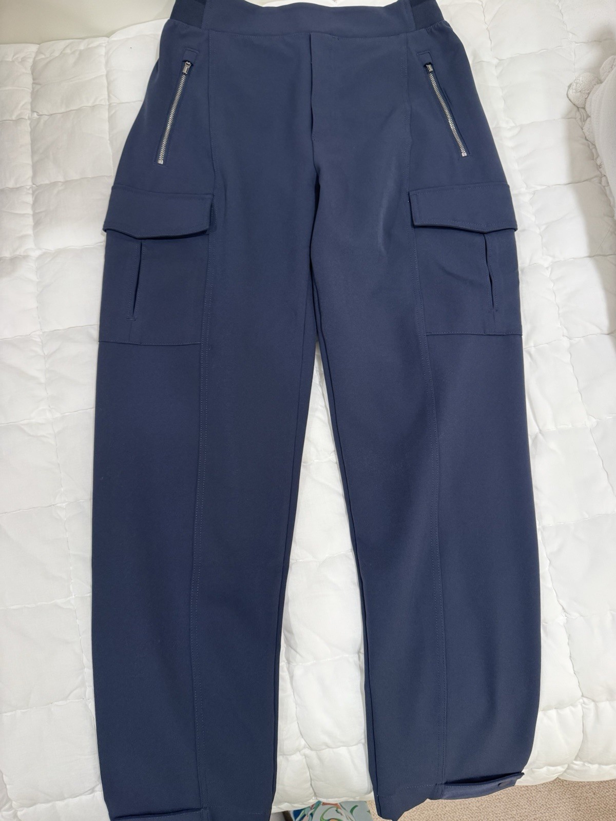 Athleta Women\'s Endless Cargo Pant Size 6 Athleta Women\'s Endless Cargo Pant Size 6