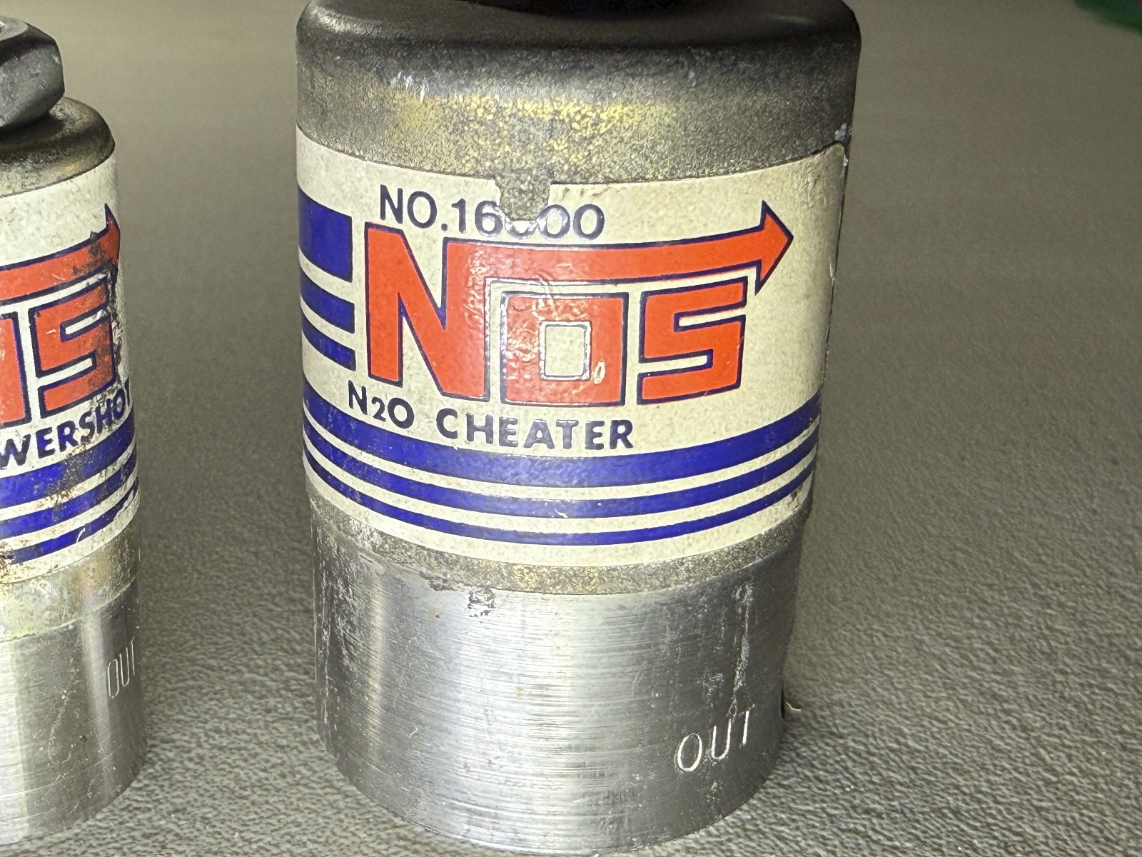 NOS Nitrous Cheater Solenoid NO. 16000
