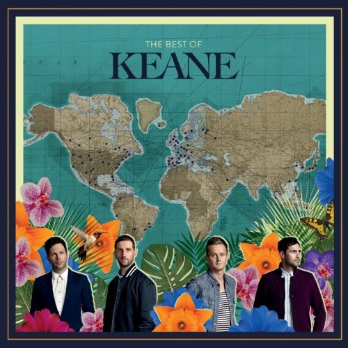 Keane - The Best Of Keane - Keane CD GMVG The Cheap Fast Free Post