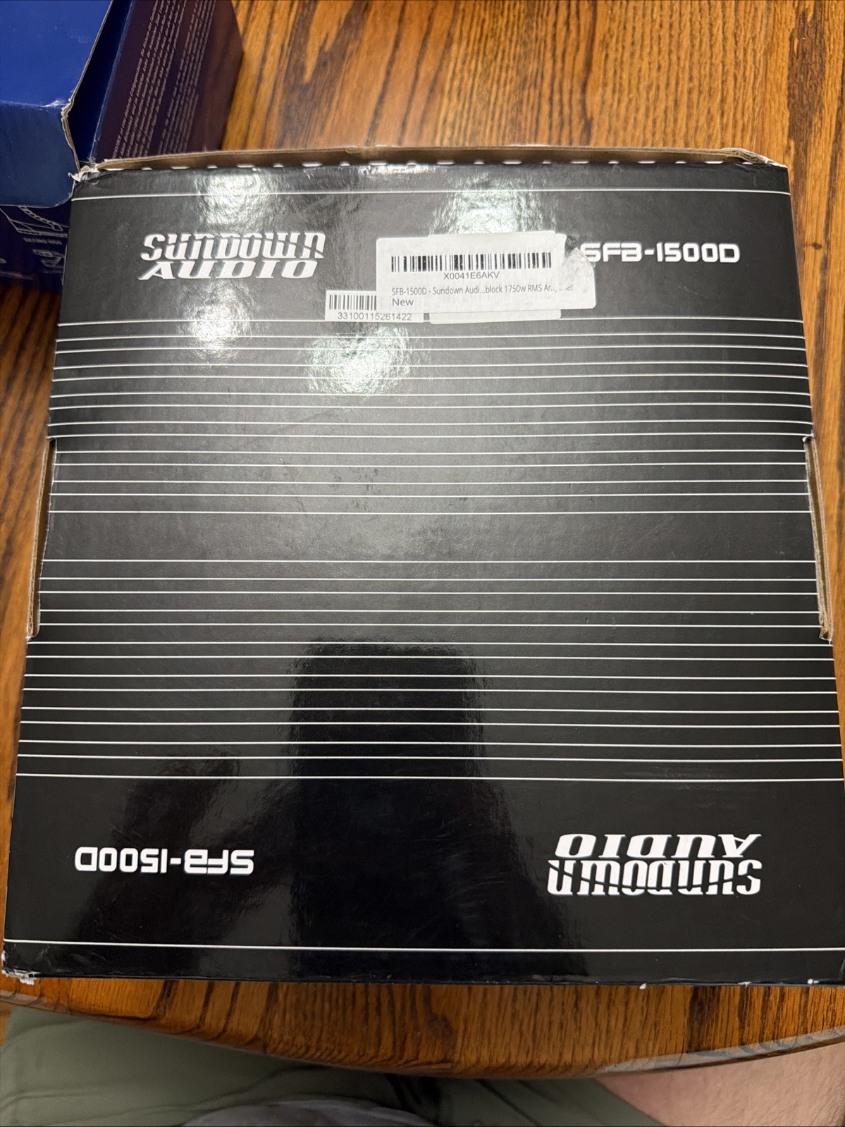 Sundown Audio SFB-1500D 1500W RMS Monoblock Amplifier Sundown Audio SFB-1500D 1500W RMS Monoblock Amplifier