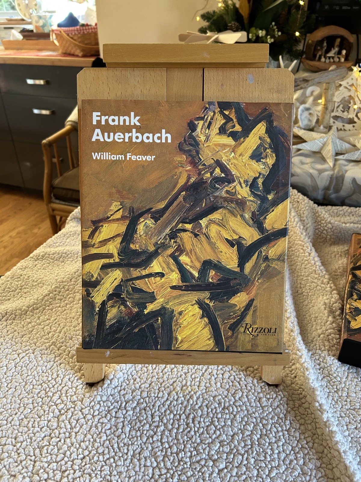Frank Auerbach by William Feaver (2009, Hardcover)