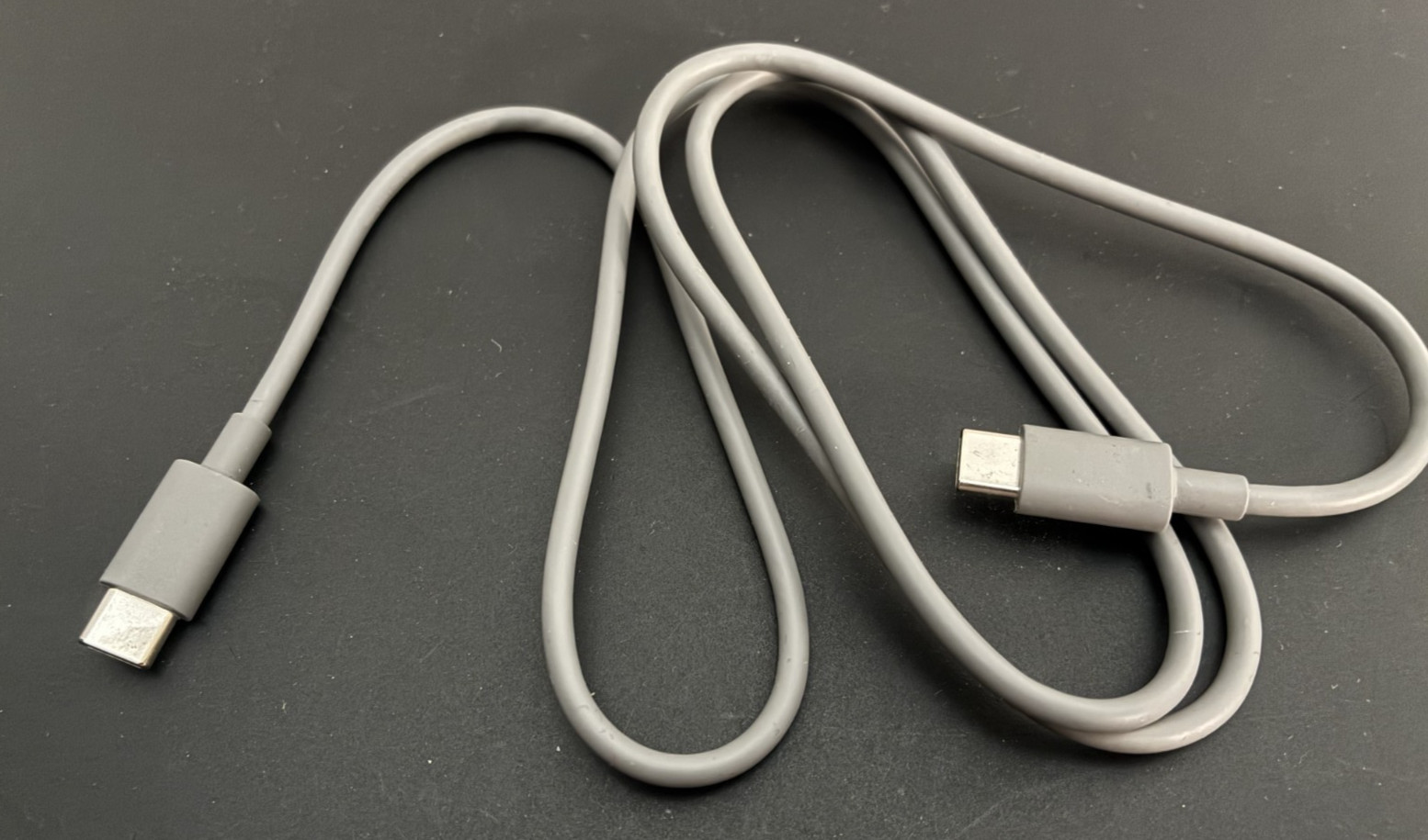 Genuine Beats USB-C to USB-C Charger Cable For Solo 4 / Studio Pro Headphones