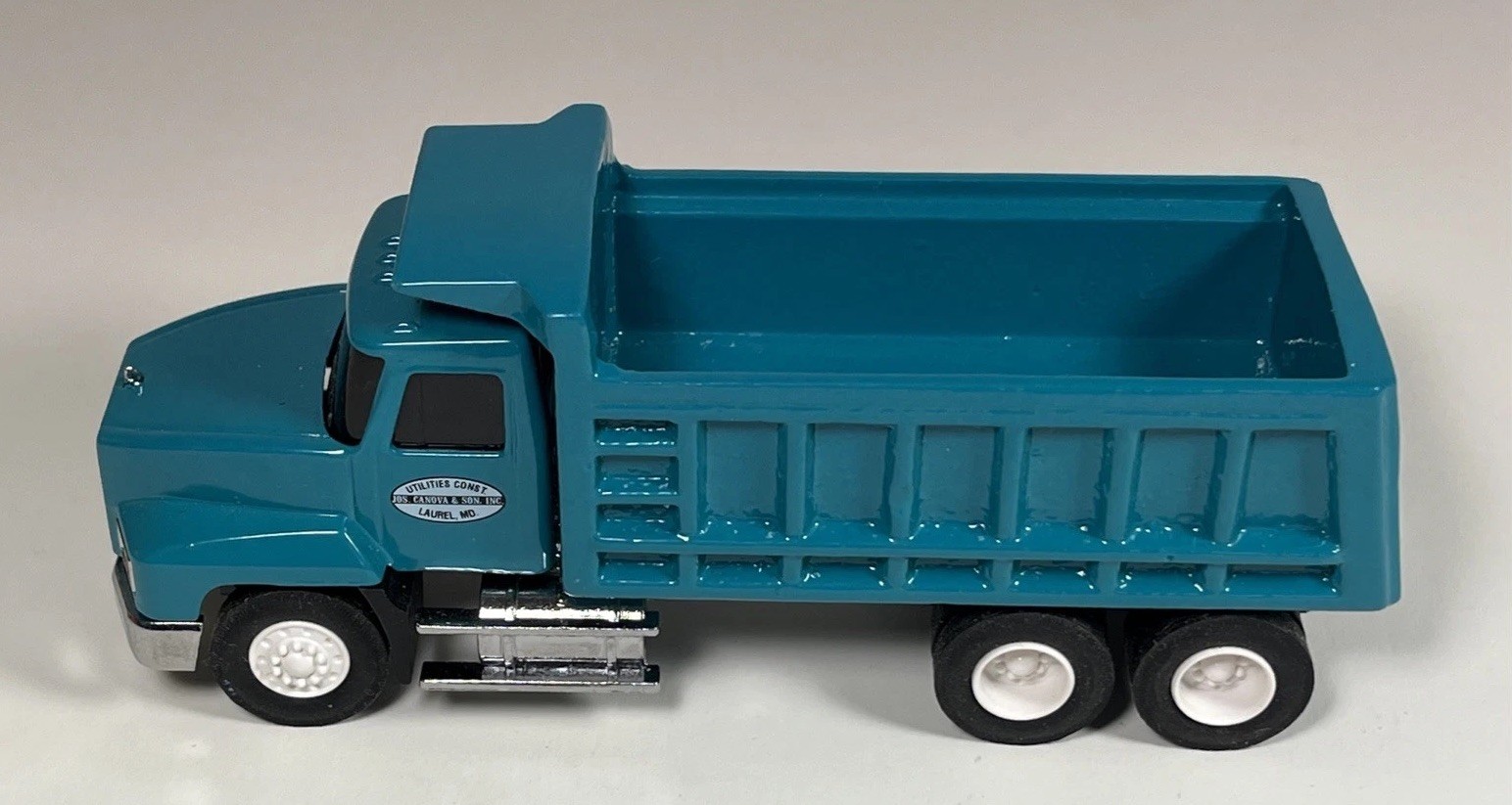PENJOY Mack Truck CH600 Model Dump Truck 1/64 Scale First Production ‘96