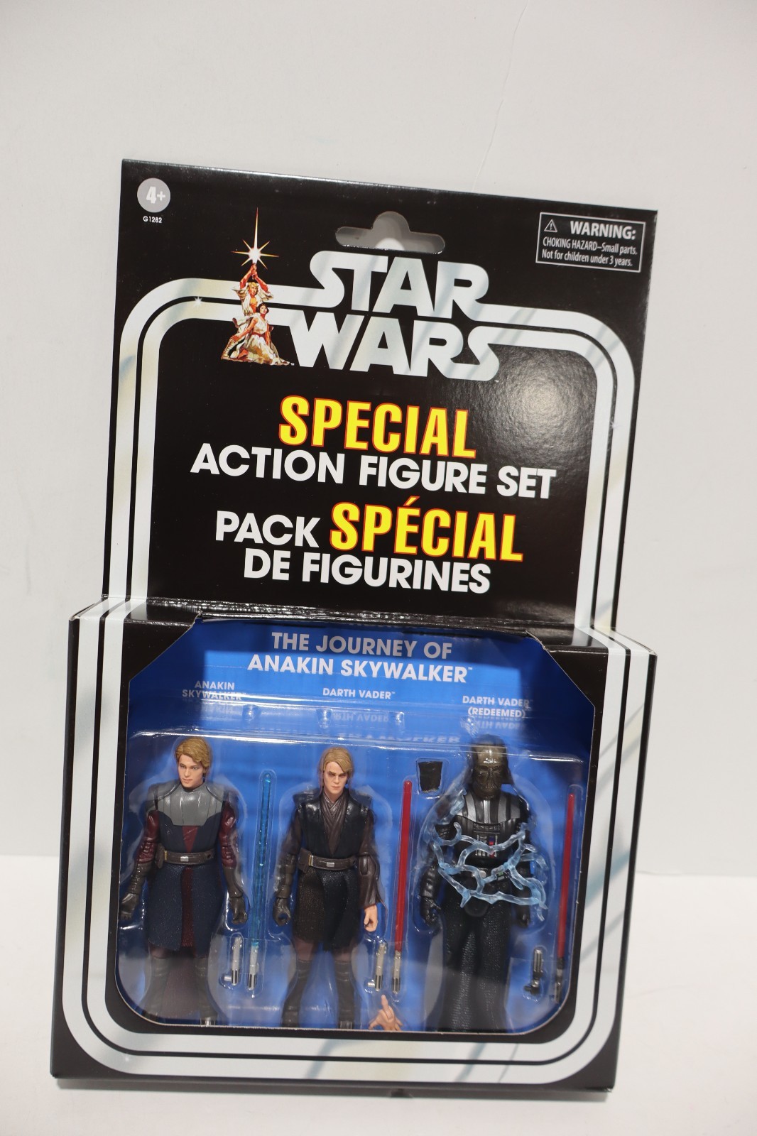 Star Wars Vintage Collection Journey of Anakin Skywalker SEALED Darth Vader NEW