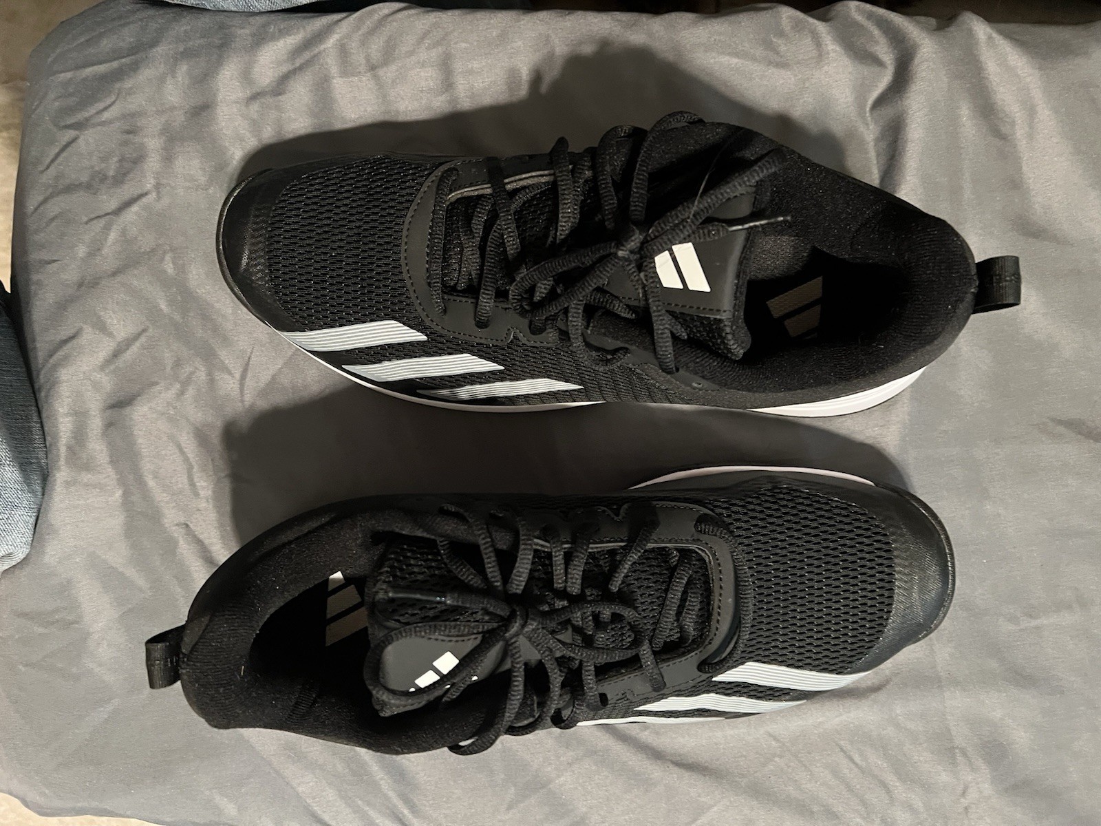 adidas Courtflash Speed Men’s Tennis Low Top Lace-Up Sneakers Black/White IF0431 adidas Courtflash Speed Men’s Tennis Low Top Lace-Up Sneakers Black/White IF0431